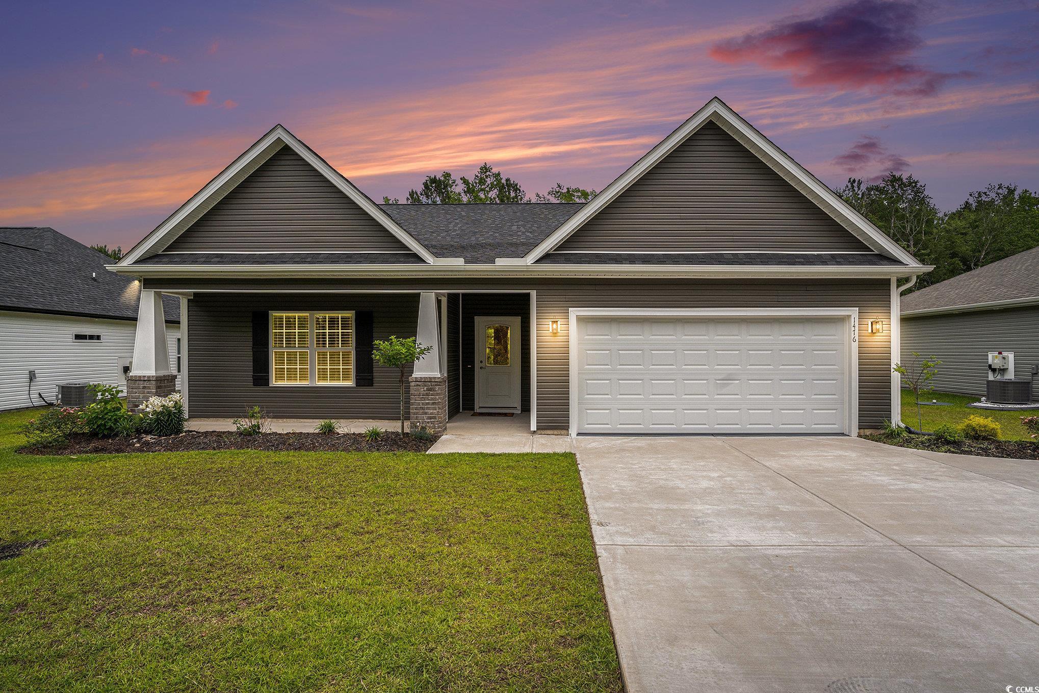 1476 Burriss Rd. Conway, SC 29526