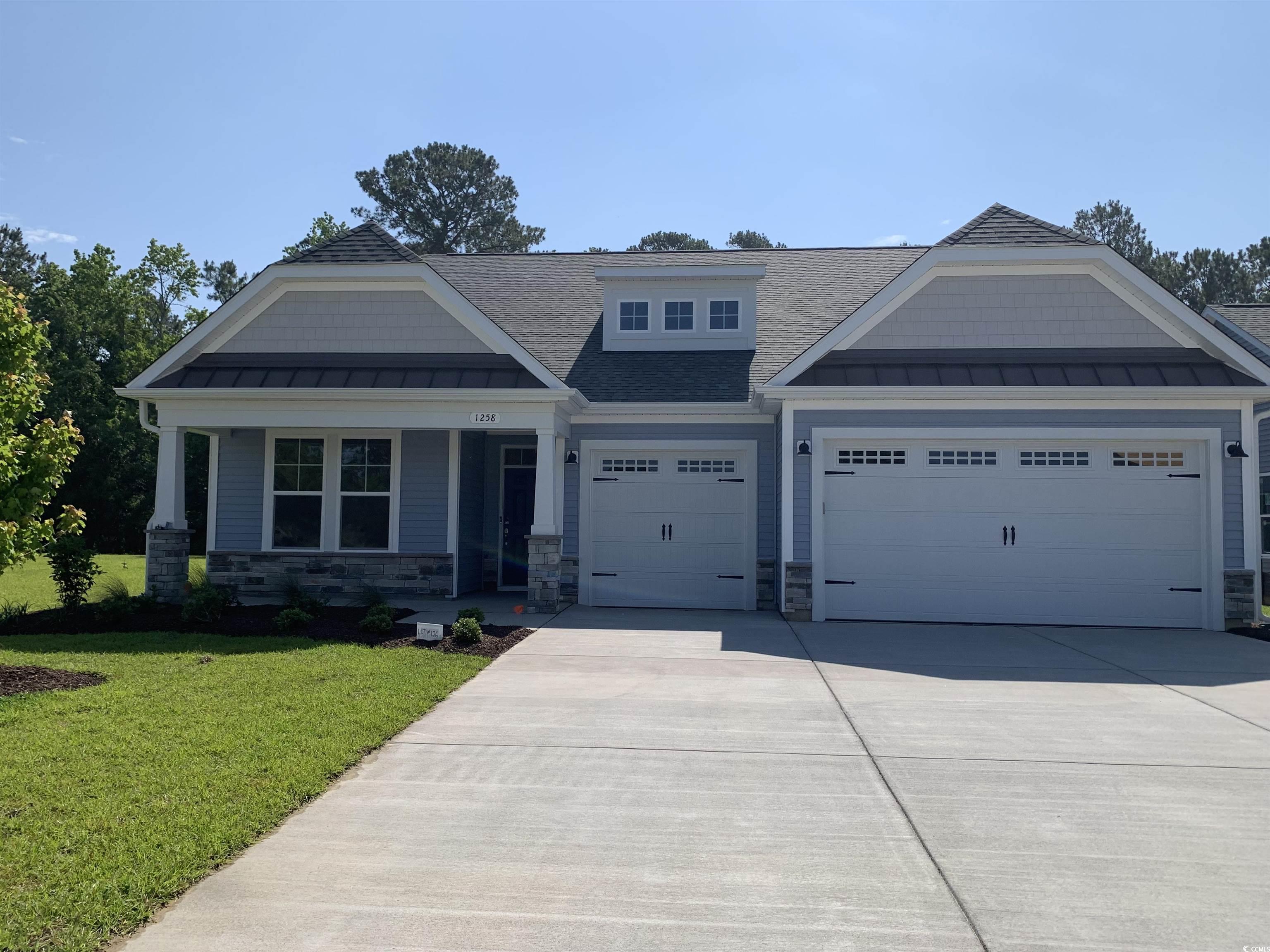 1258 Halter Pl. Calabash, NC 28467
