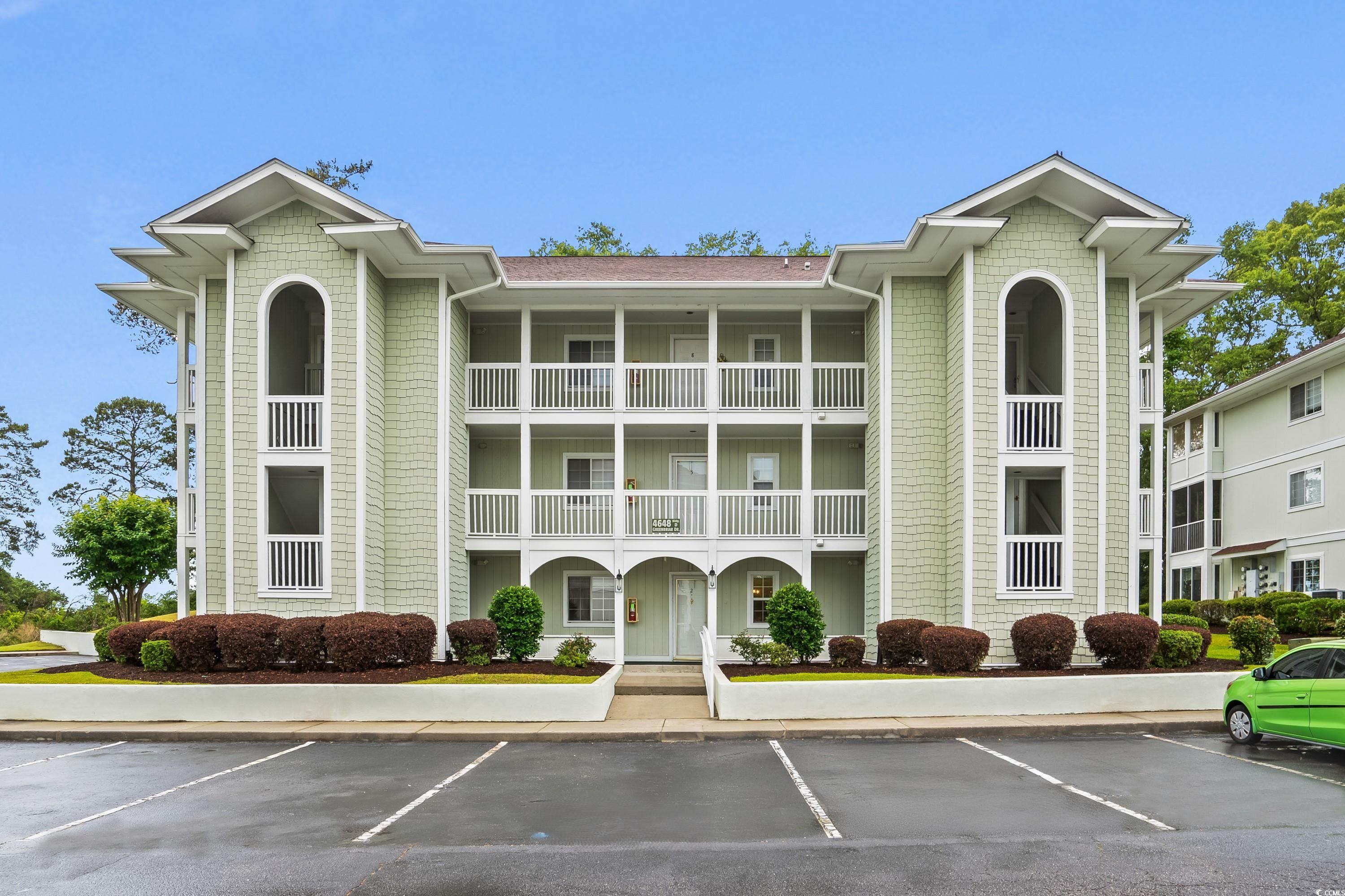 4648 Greenbriar Dr. UNIT D2 Little River, SC 29566