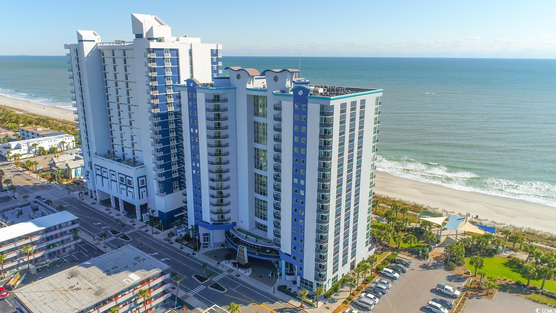 504 N Ocean Blvd. UNIT 1804 A/B Myrtle Beach, SC 29577