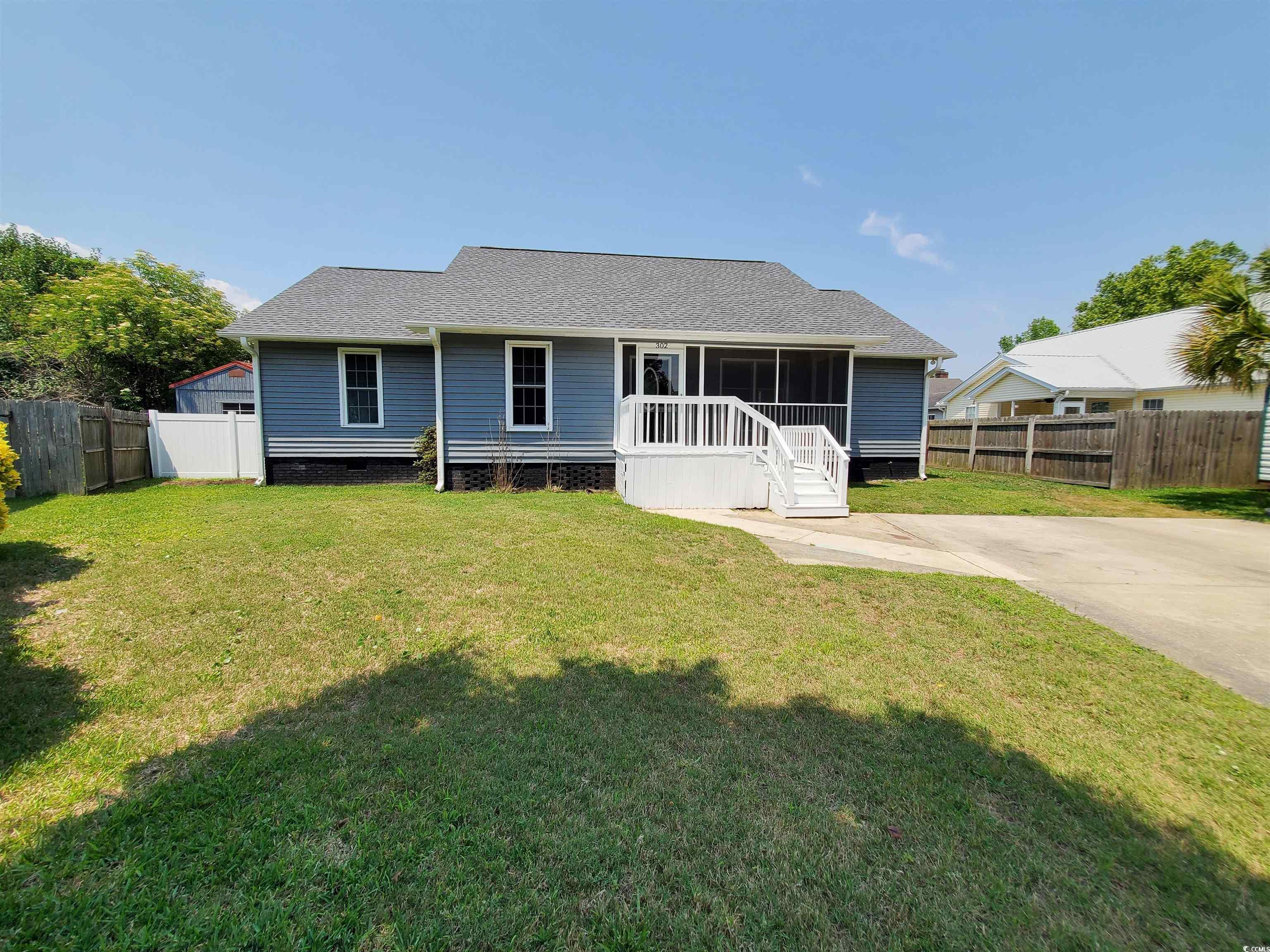 302 Silver Fox Trail Myrtle Beach, SC 29588