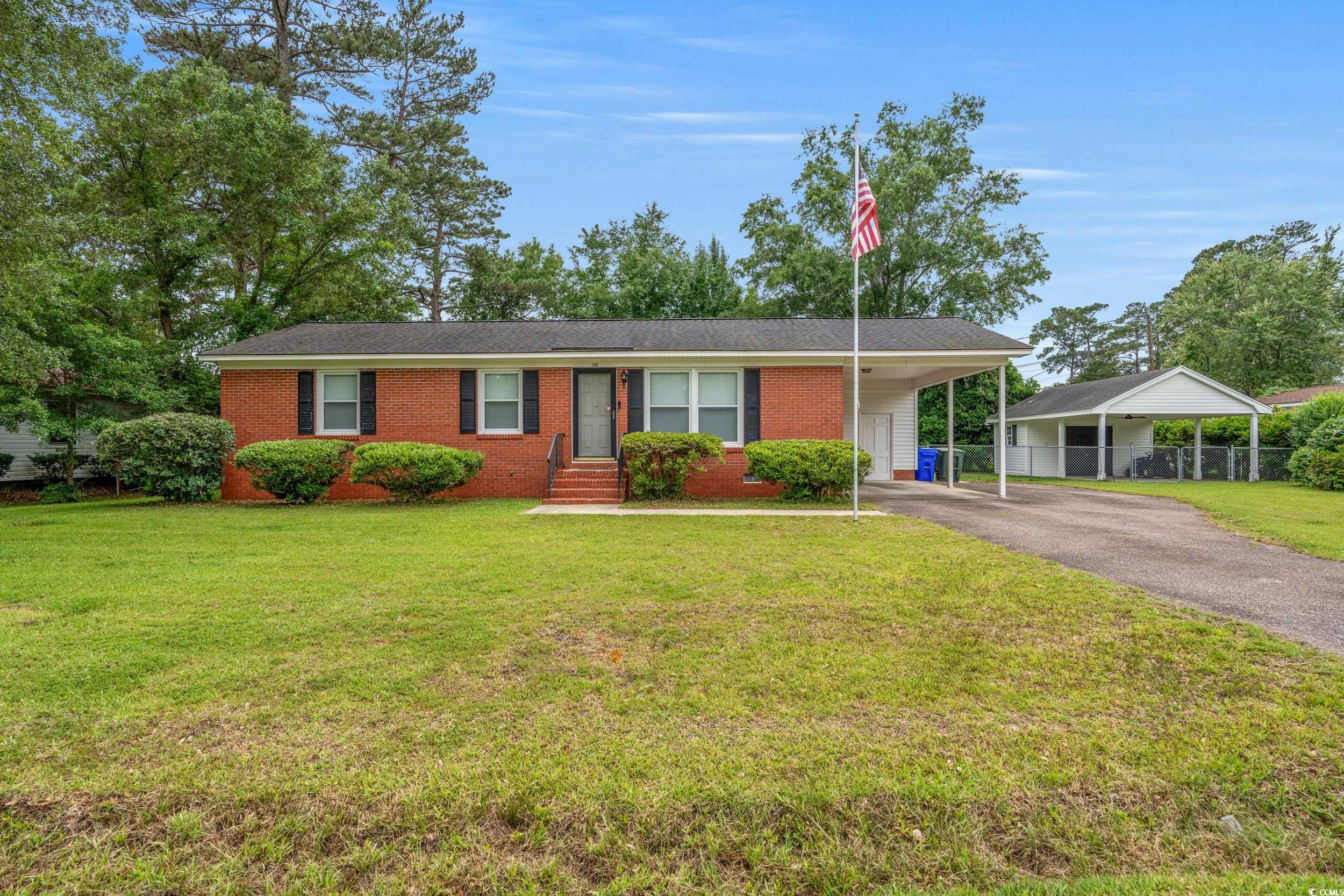 203 Longwood Ln. Conway, SC 29527