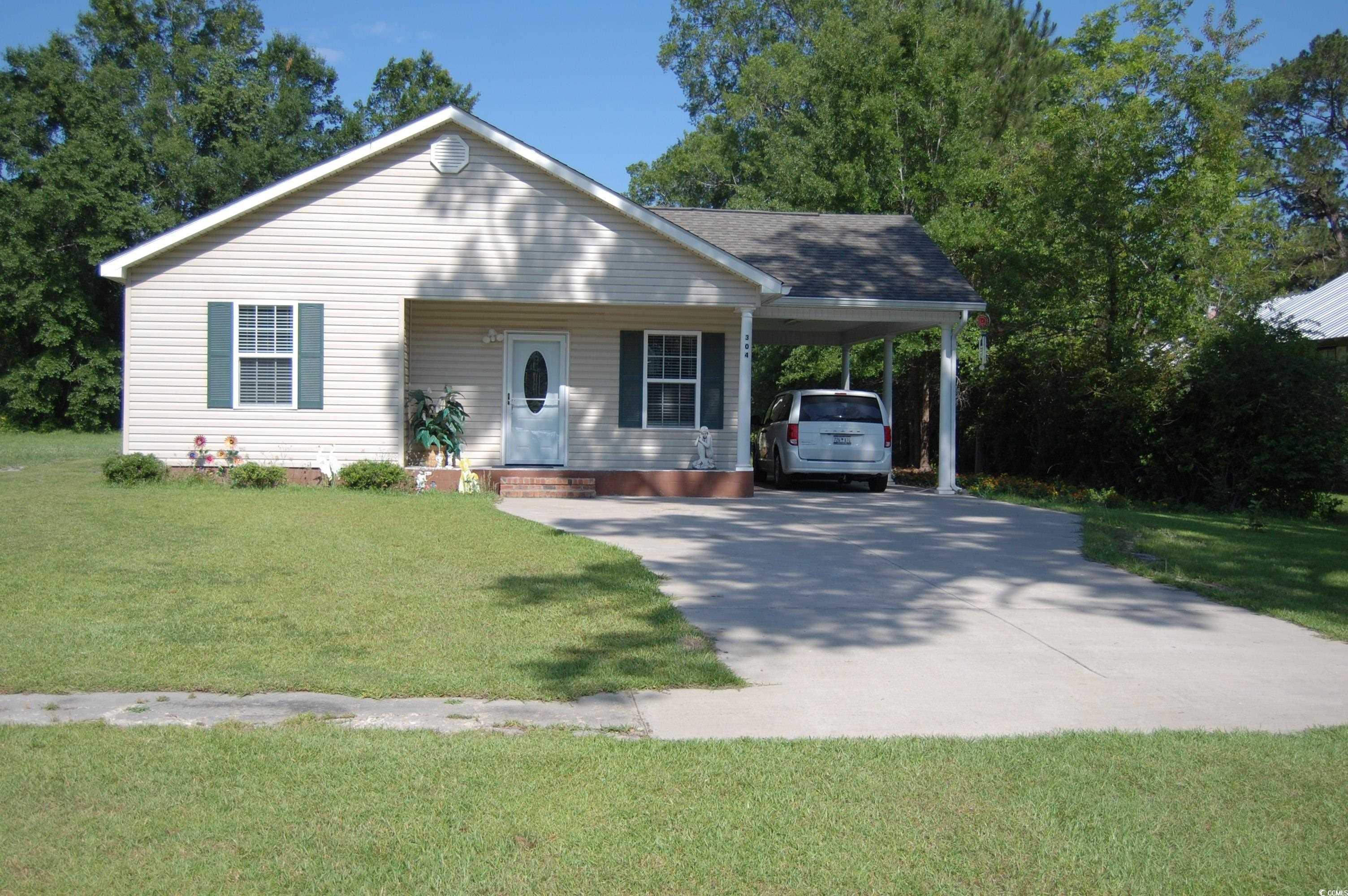 304 S Magnolia Ave., Andrews, South Carolina image 1