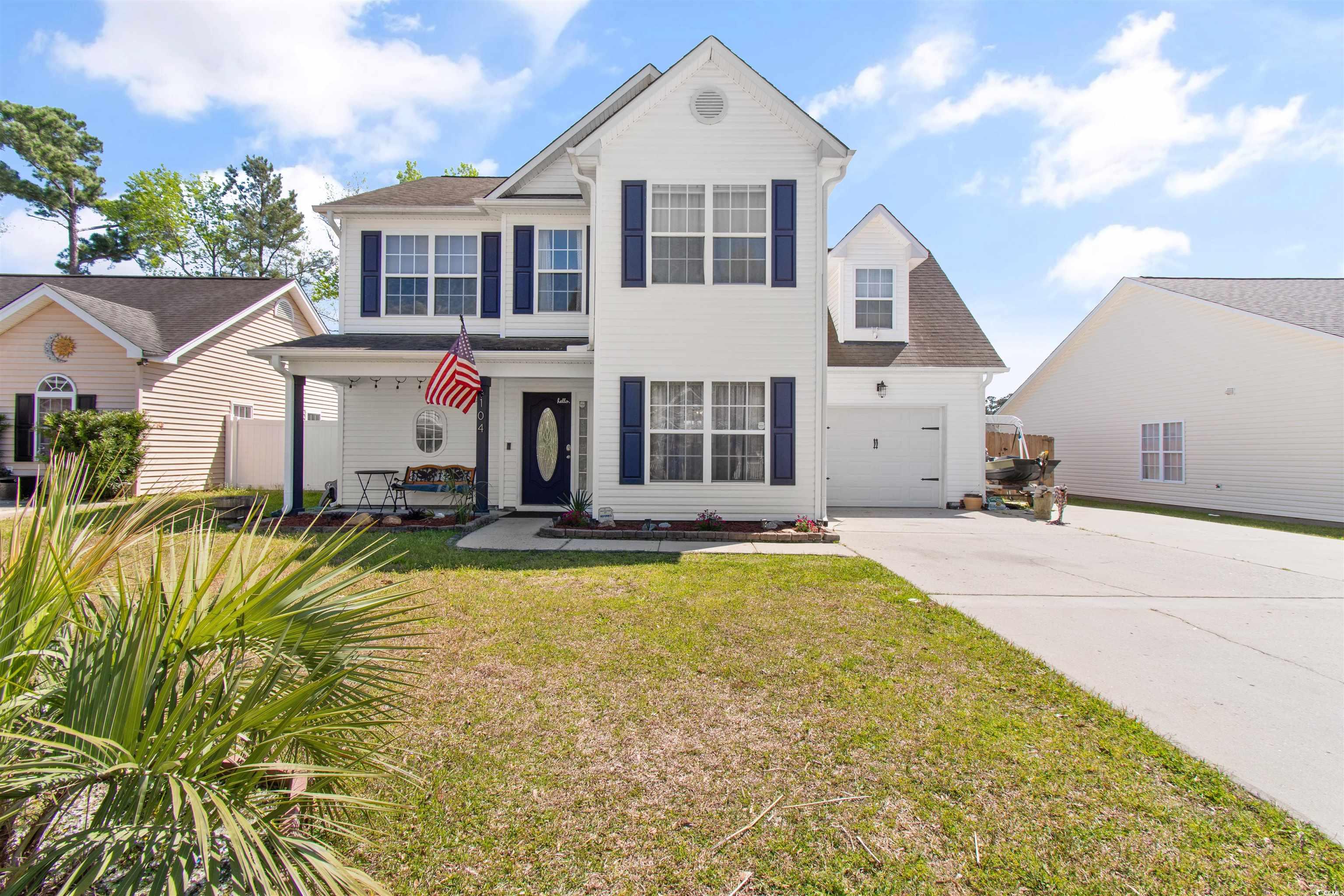 104 Clovis Circle Myrtle Beach, SC 29579