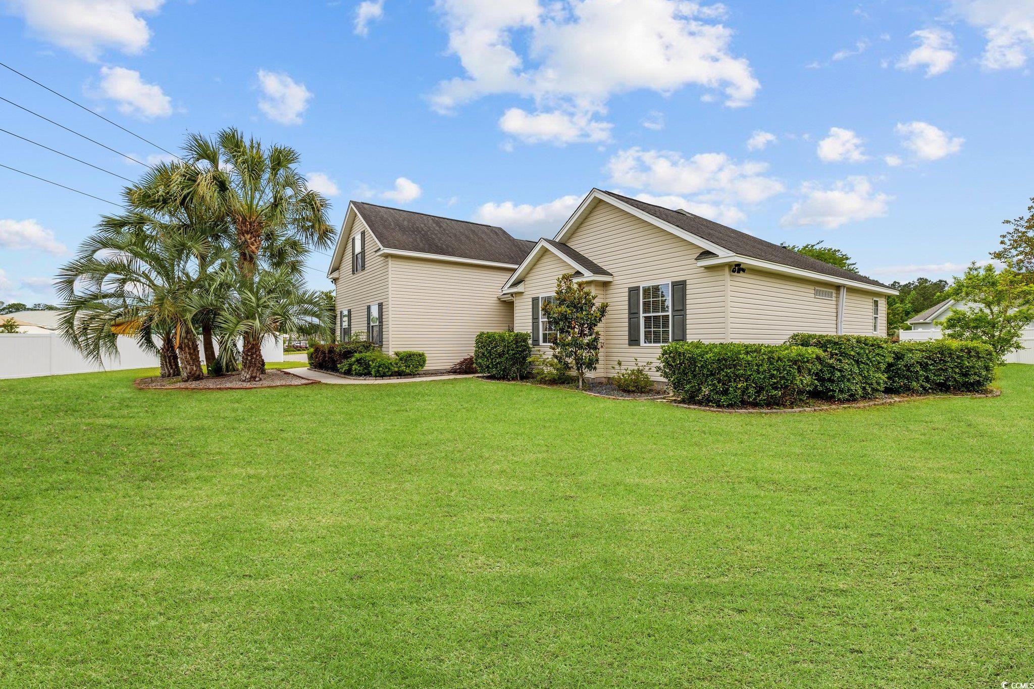 196 La Patos Dr. Myrtle Beach, SC 29588