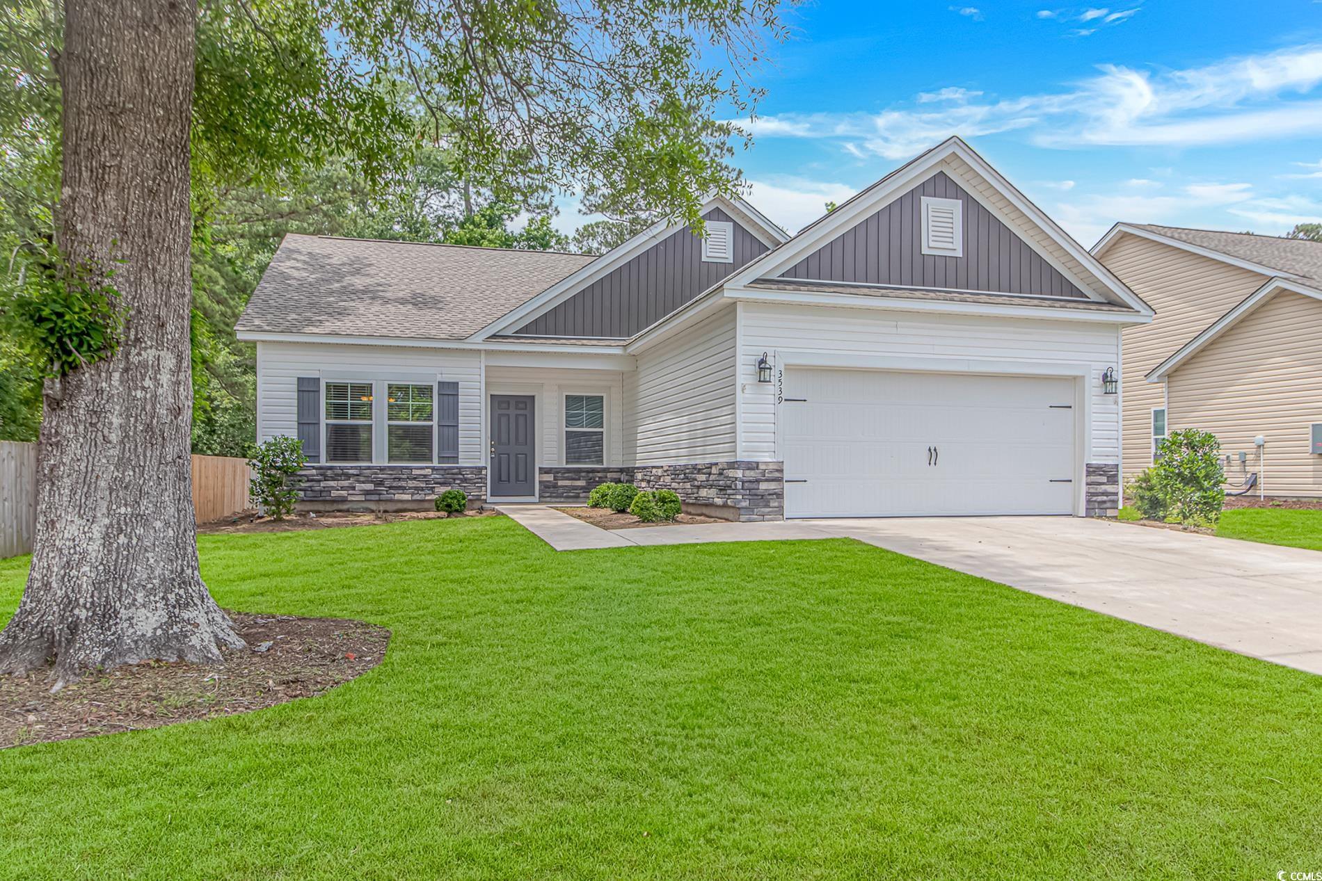 3539 Harrelson Ave., Loris, South Carolina image 1