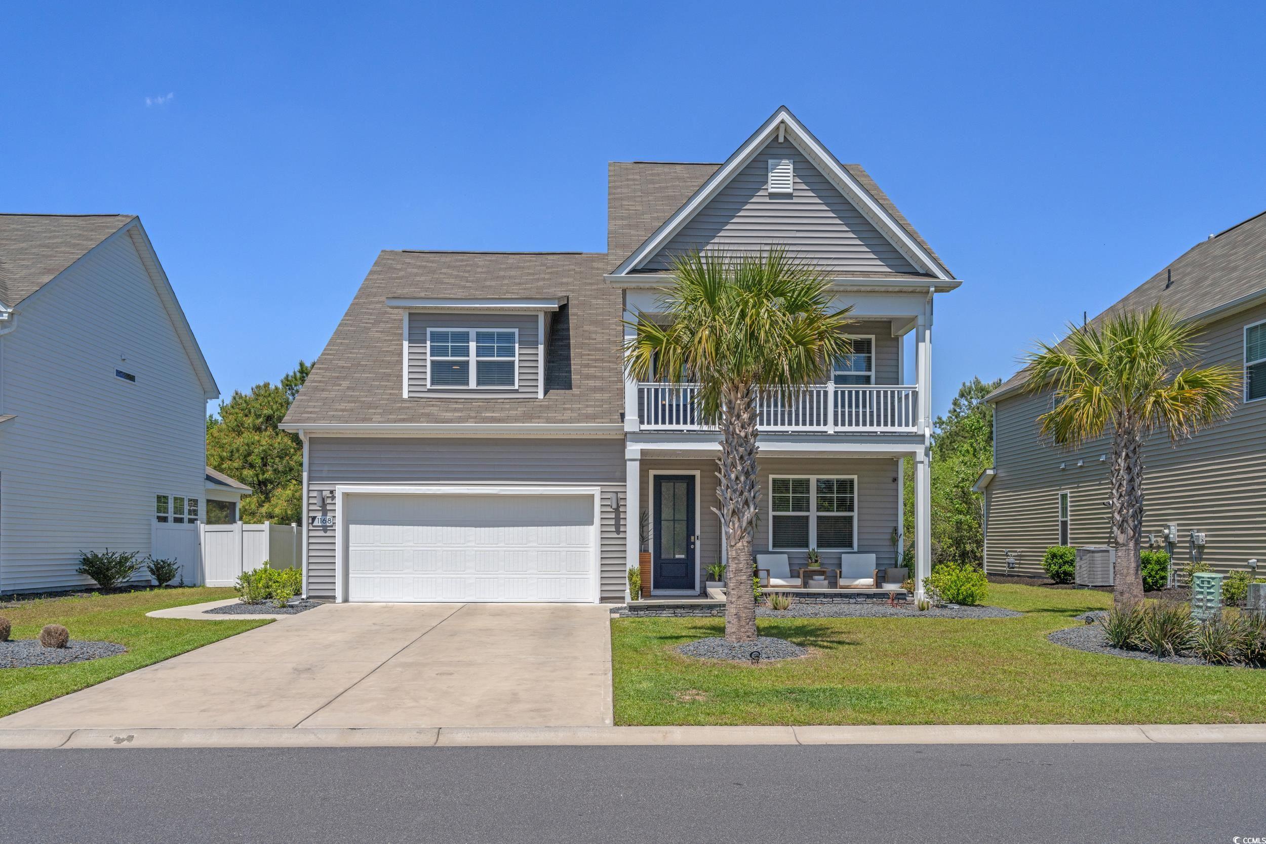 1168 Baker Creek Loop, Myrtle Beach, South Carolina image 1