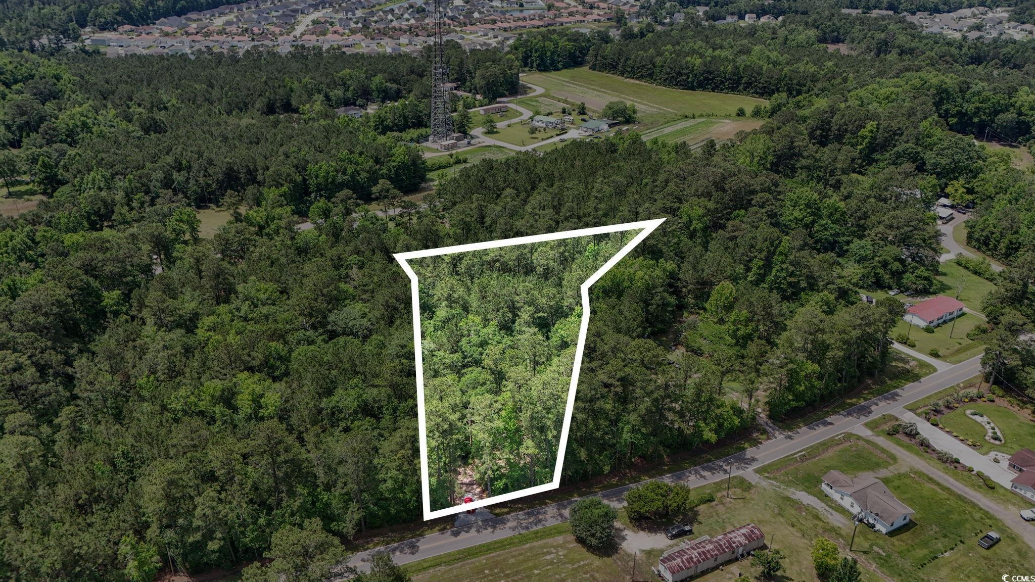 Area A Union Church Rd., Little River, South Carolina image 1