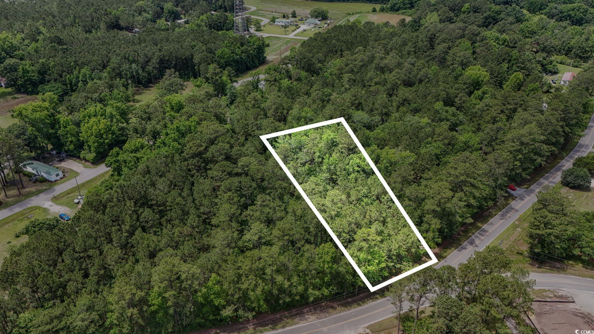 New Parcel Union Church Rd. Little River, SC 29566