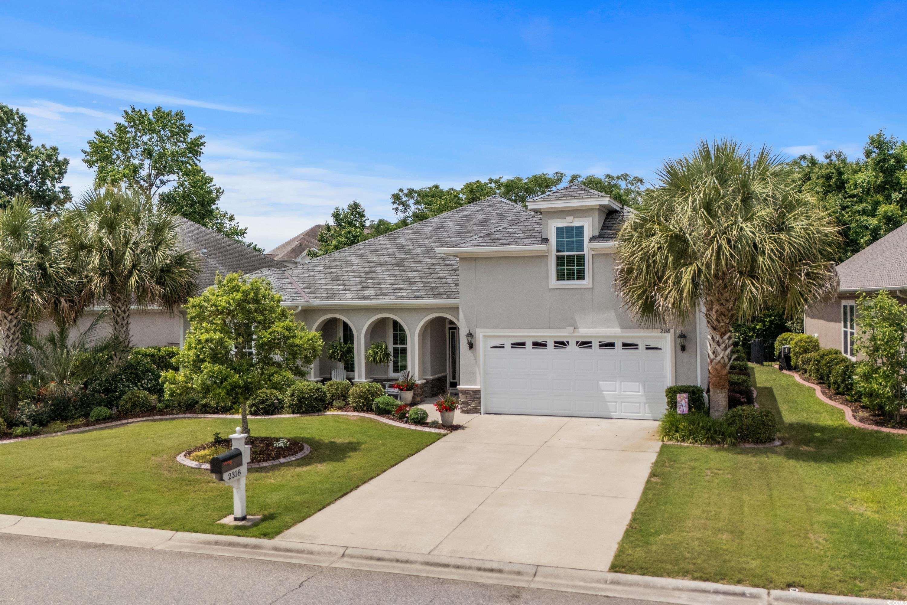 2318 Via Palma Dr. North Myrtle Beach, SC 29582