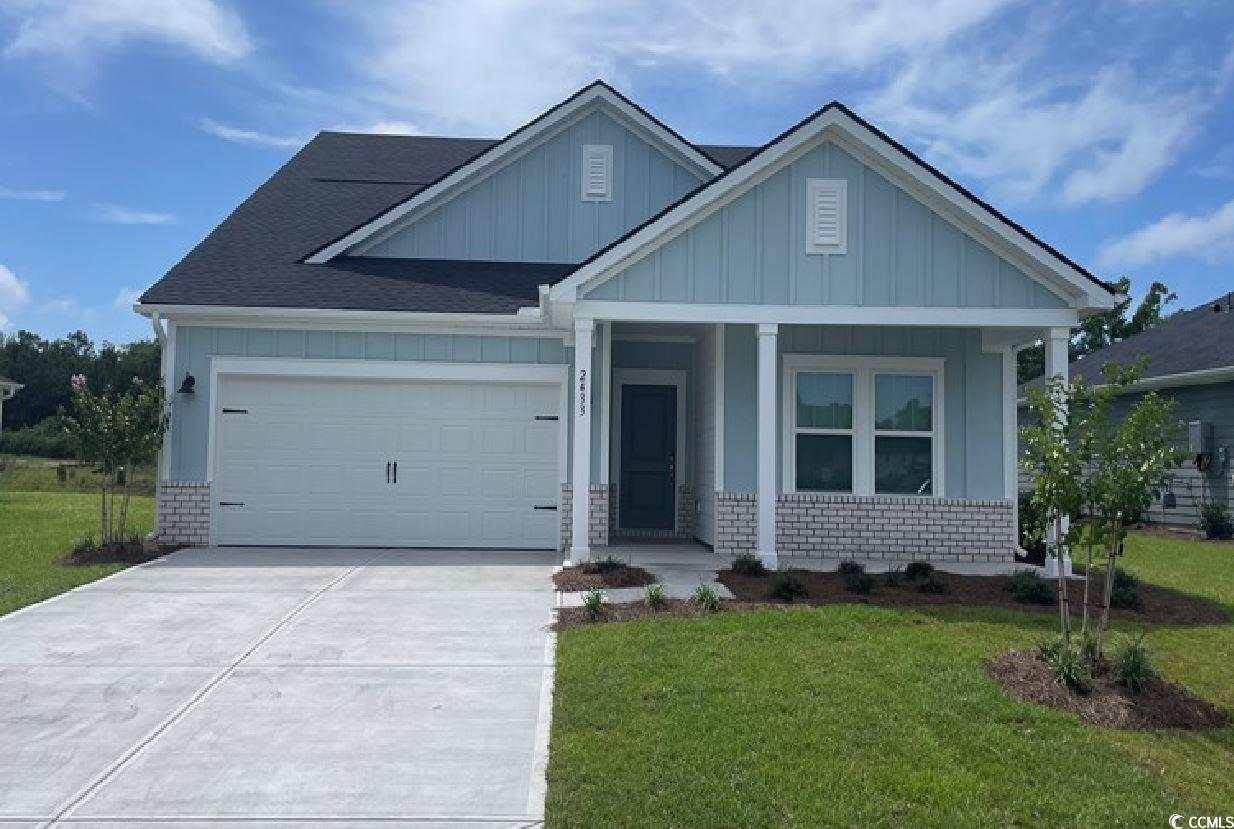 2606 Tranquility Loop, Longs, South Carolina image 1