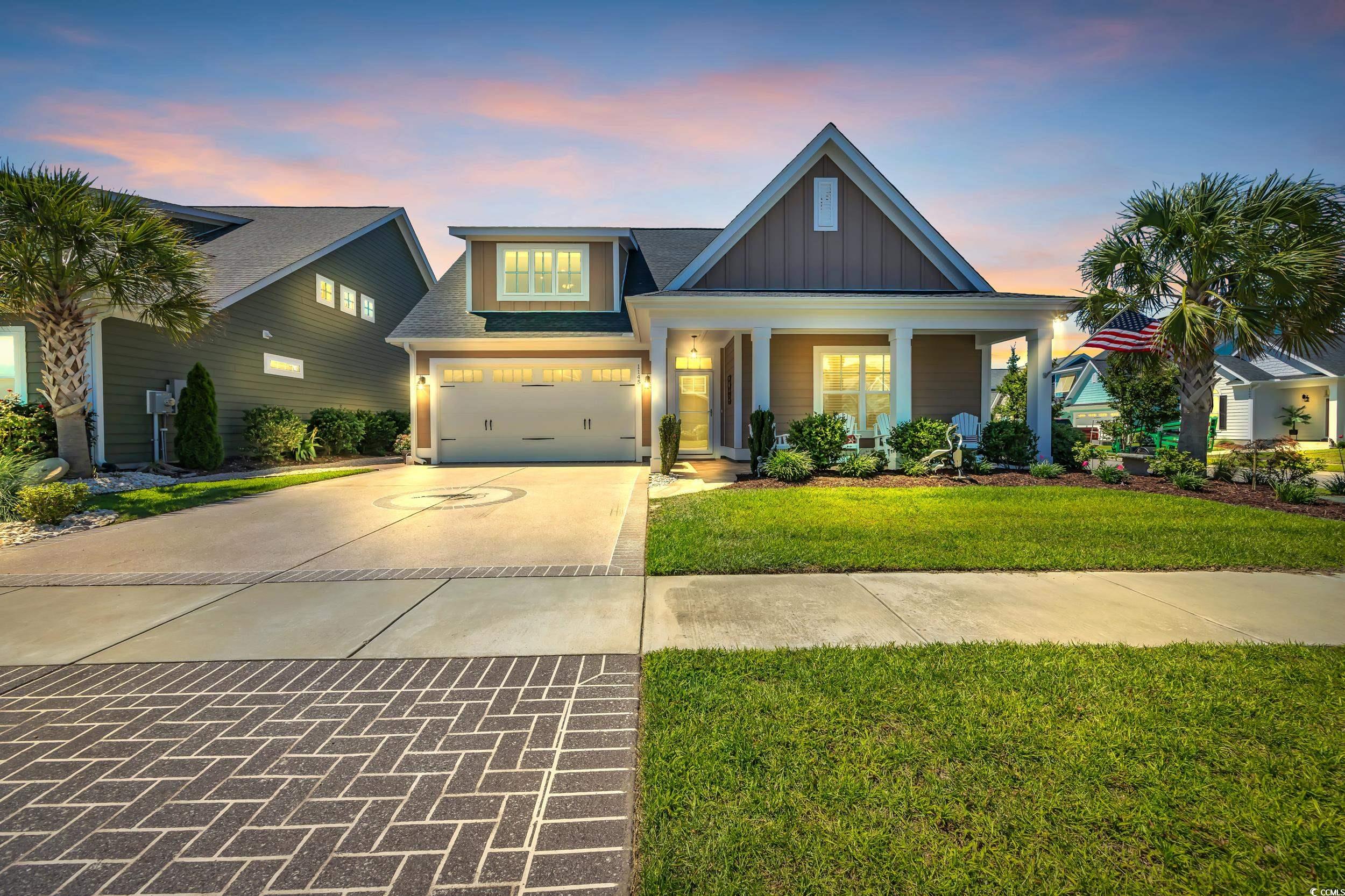 1145 Captain Hooks Way North Myrtle Beach, SC 29582