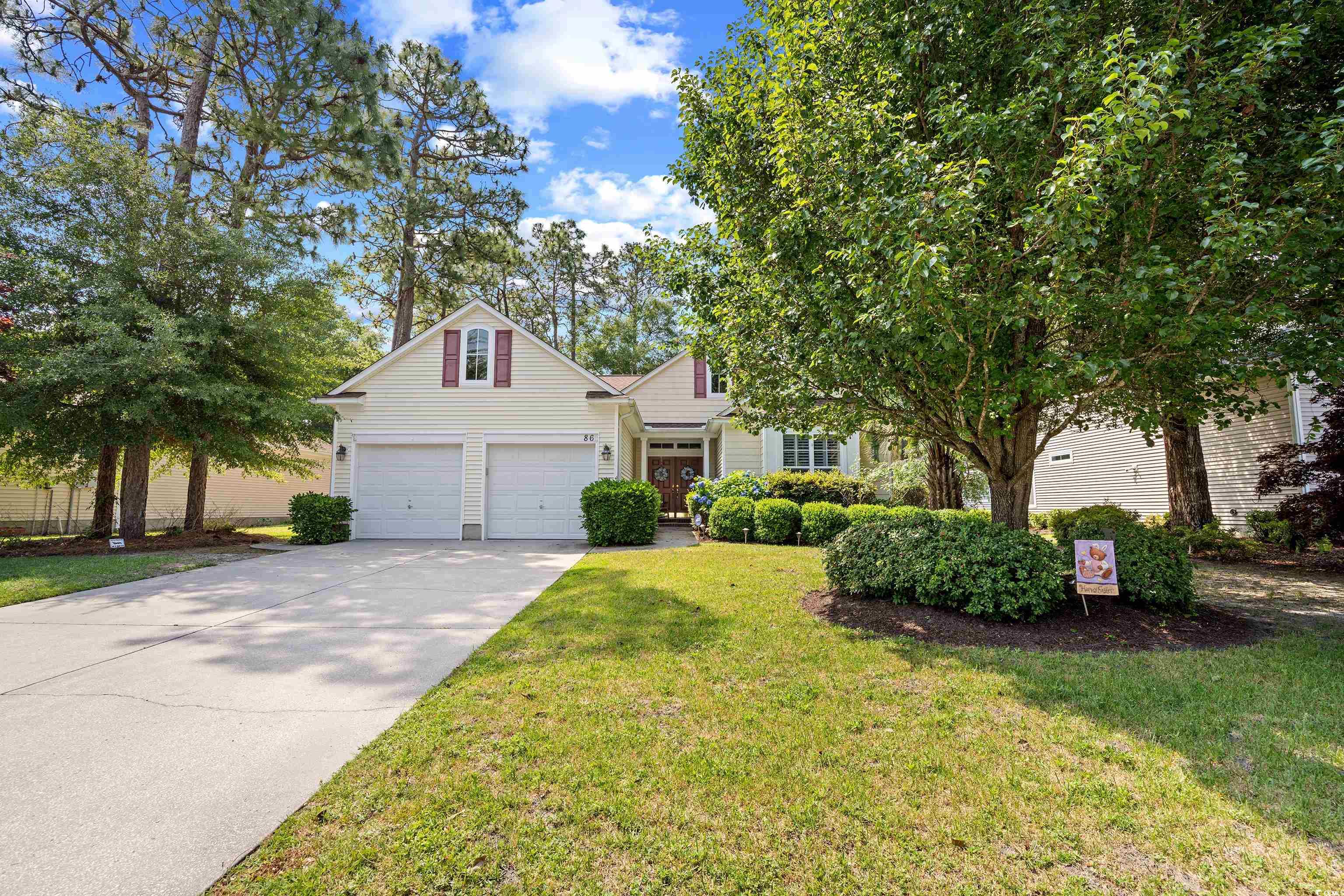 86 Wickham Ct. Pawleys Island, SC 29585