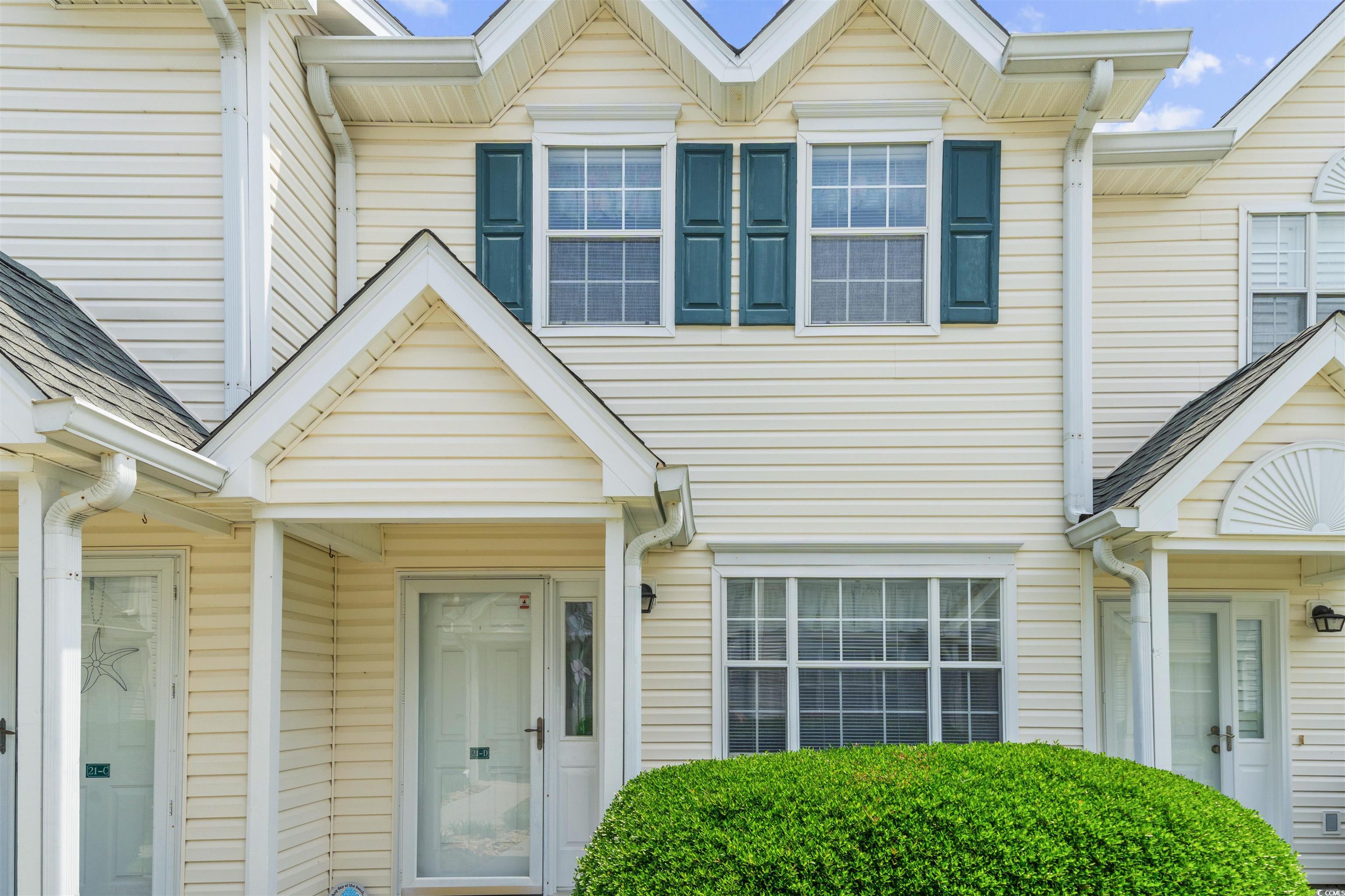 613 S 2nd Ave. UNIT 21D North Myrtle Beach, SC 29582