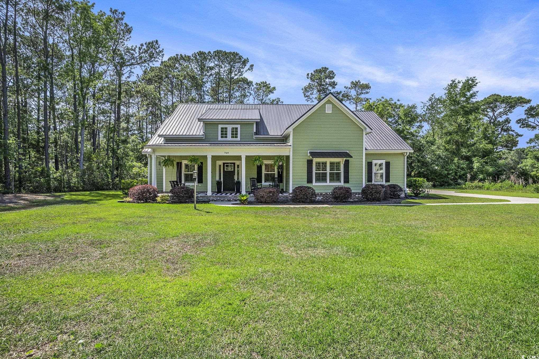 769 Country Club Dr. Pawleys Island, SC 29585