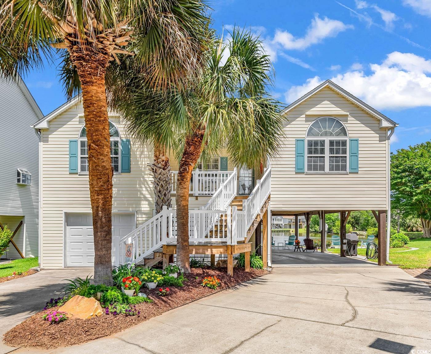 521 Bay Drive Ext., Garden City Beach, South Carolina image 1