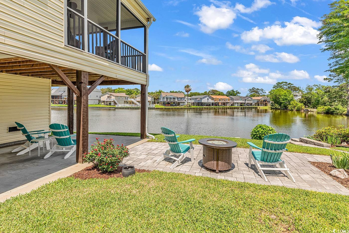 521 Bay Drive Ext., Garden City Beach, South Carolina image 2