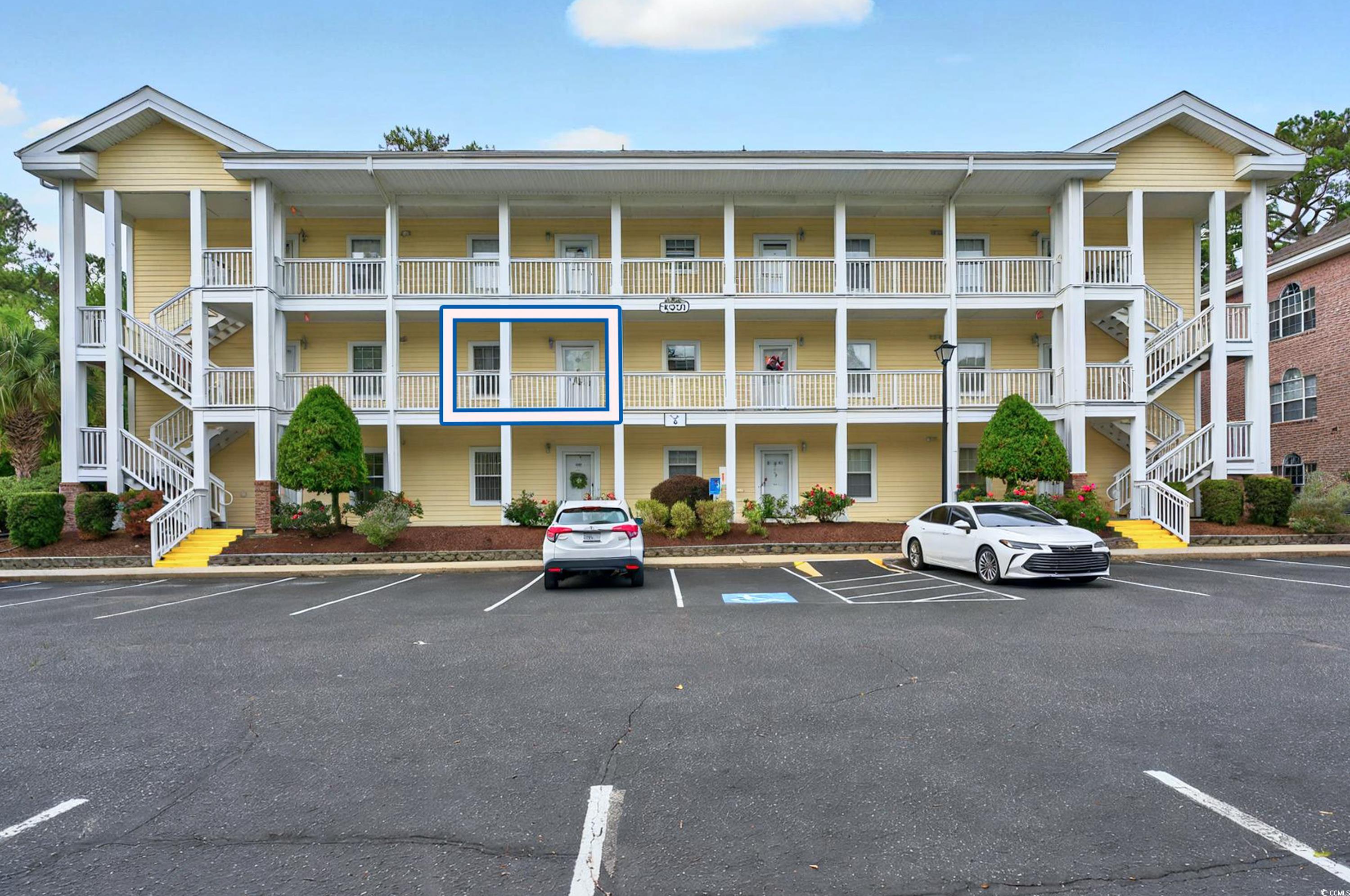 4251 Hibiscus Dr. UNIT #202 Little River, SC 29566