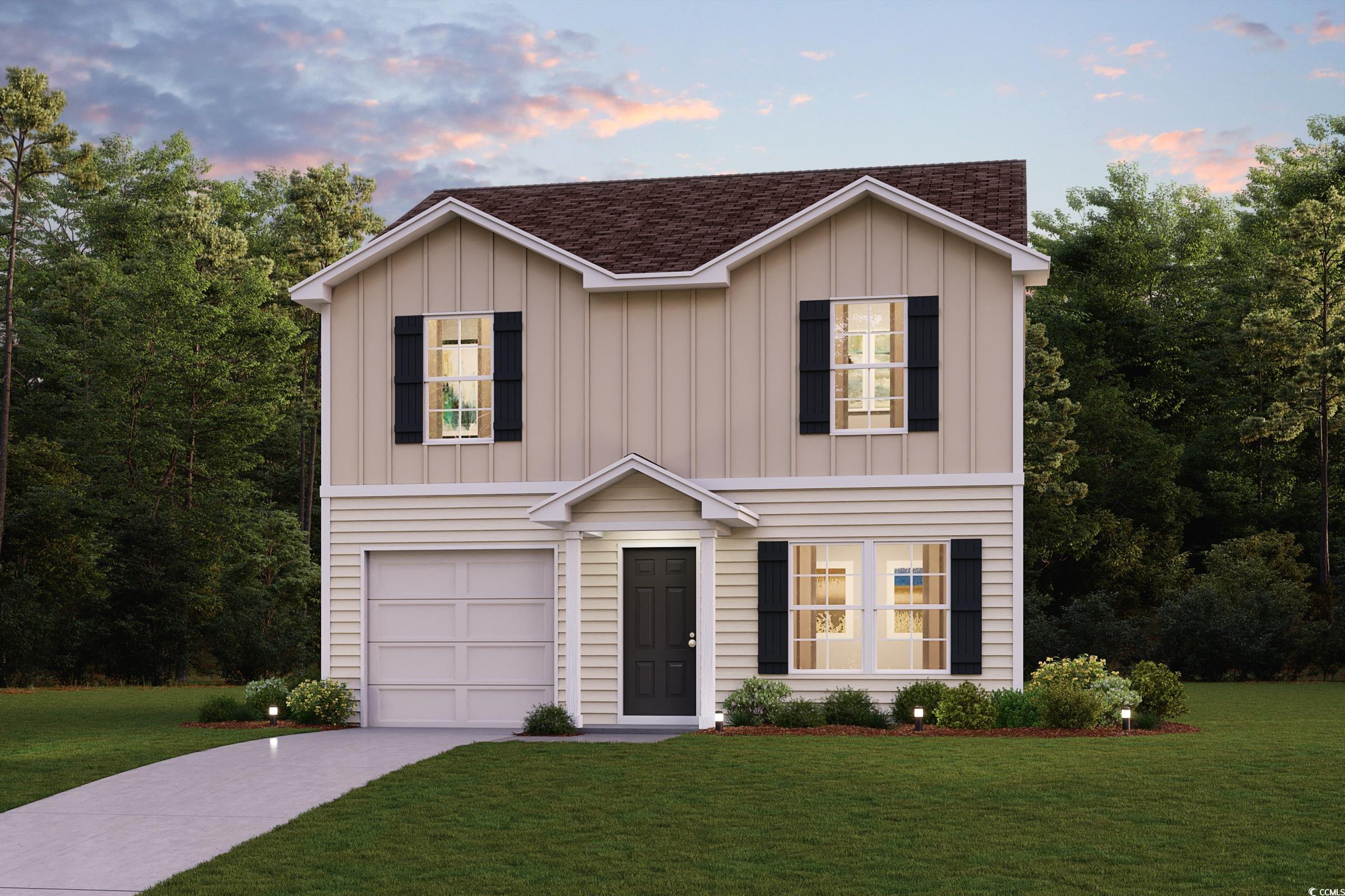 495 SW Hewett Landing Dr. Supply, SC 28462
