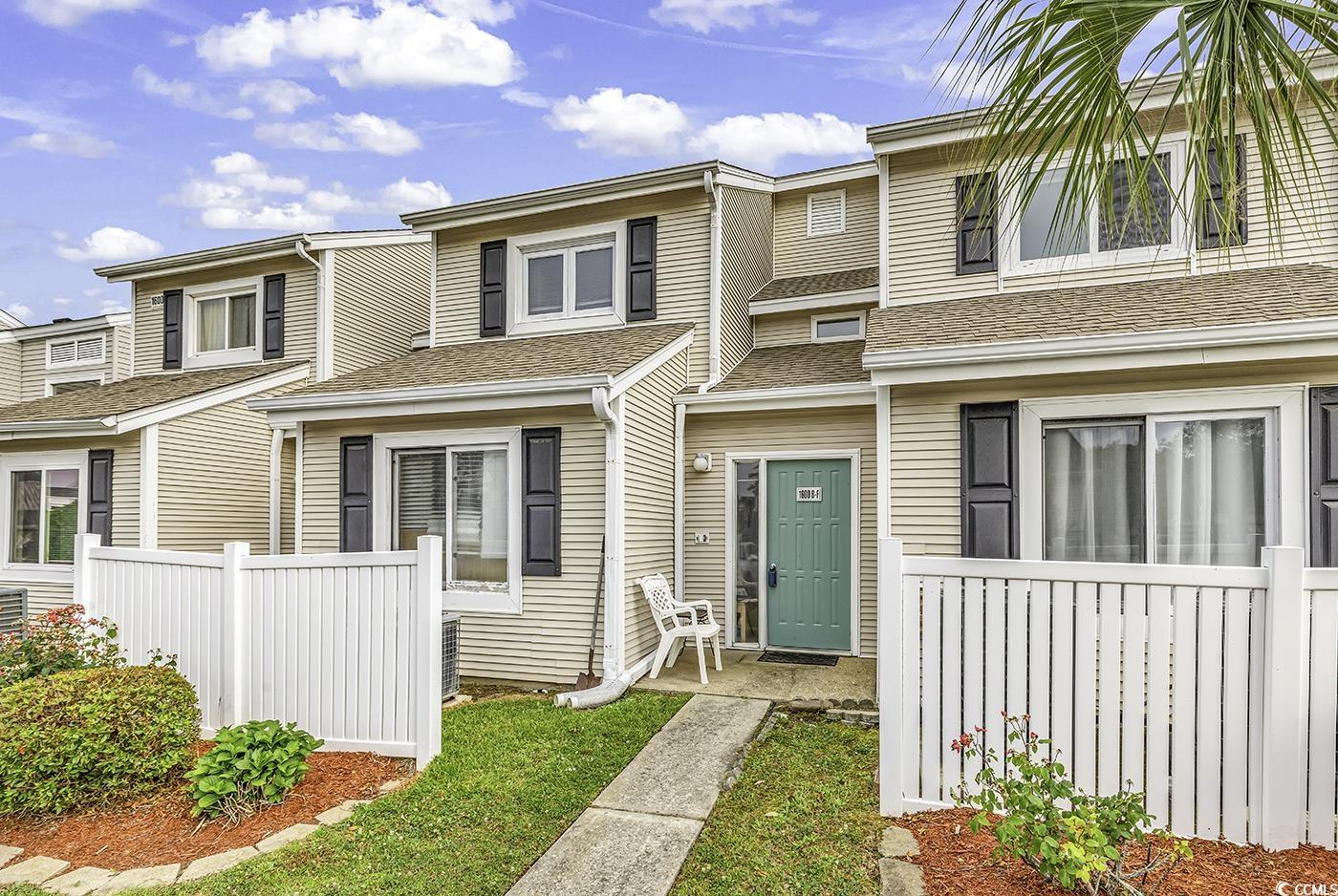 1600 Deer Creek Rd. UNIT F Myrtle Beach, SC 29575