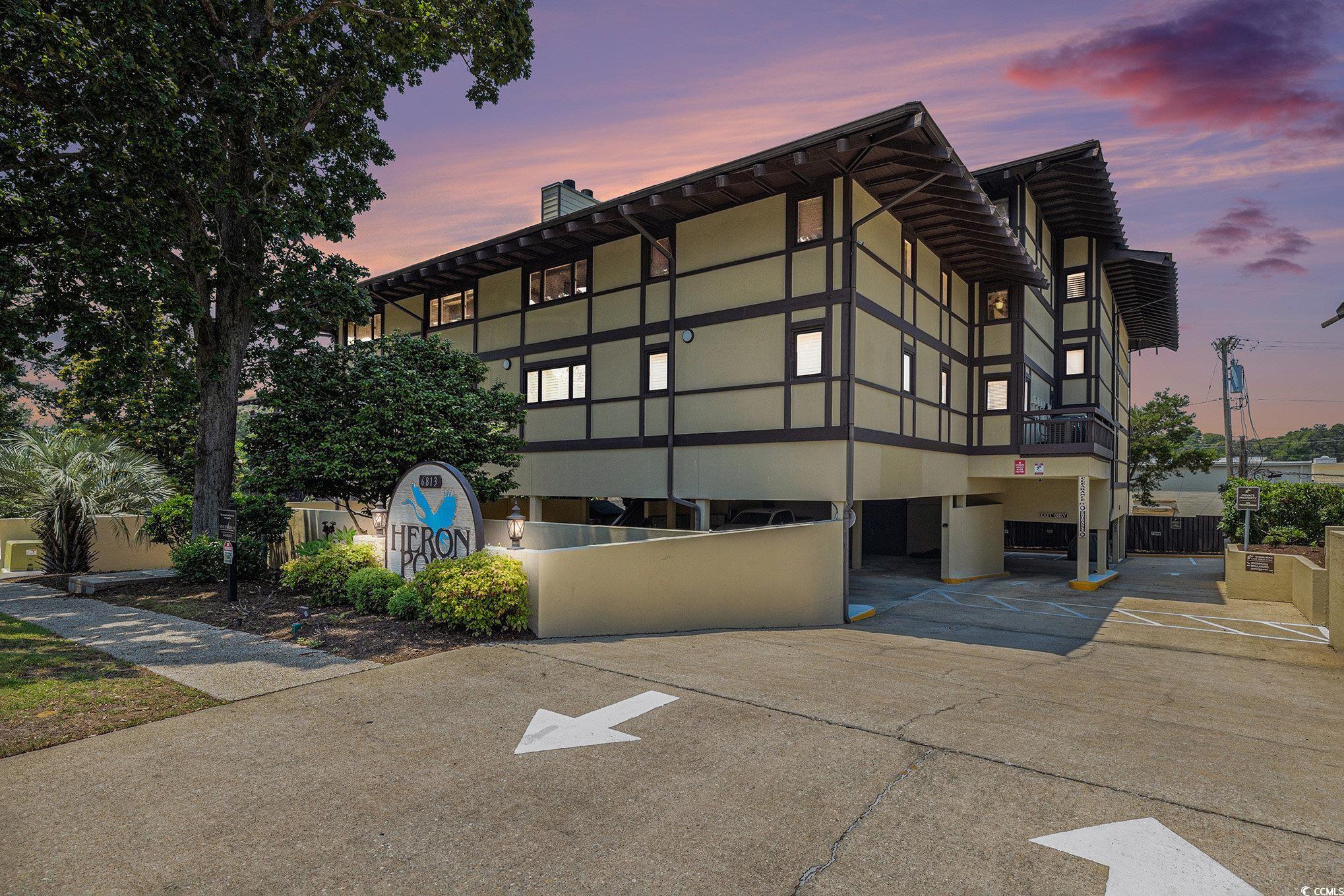 6813 Porcher Dr. UNIT #1 Myrtle Beach, SC 29572