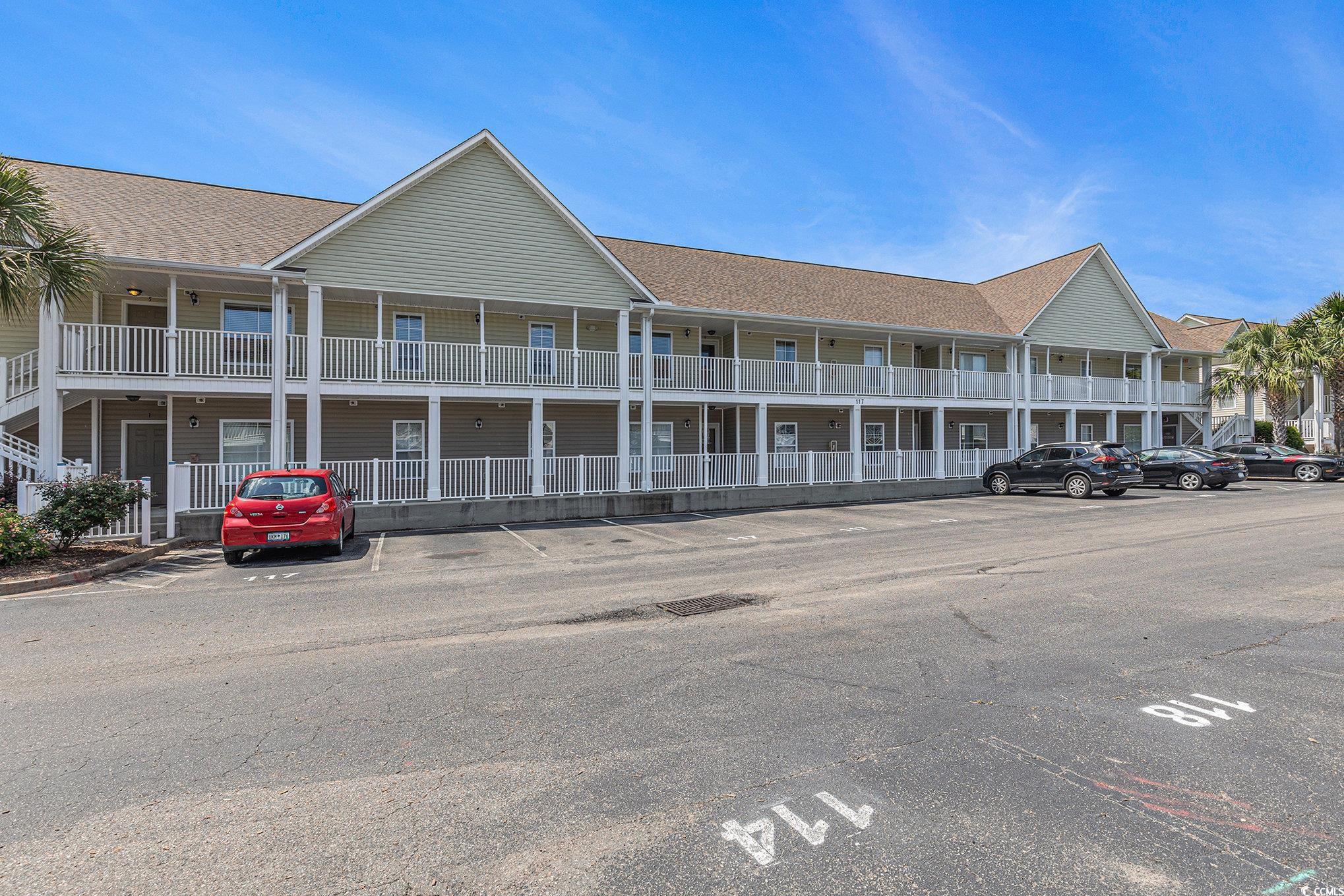 117 Butkus Dr. UNIT #6 Myrtle Beach, SC 29588