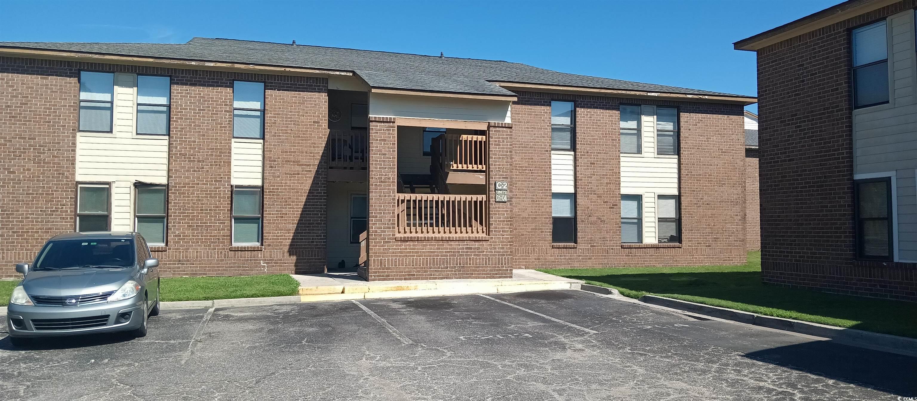2005 Greens Blvd. UNIT C-204 Myrtle Beach, SC 29577