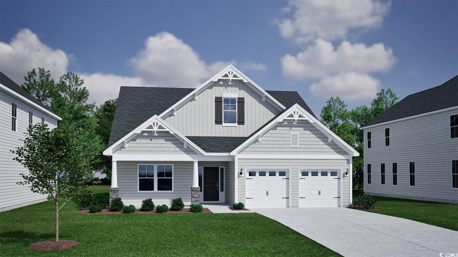1083 Laconic Dr. Myrtle Beach, SC 29588