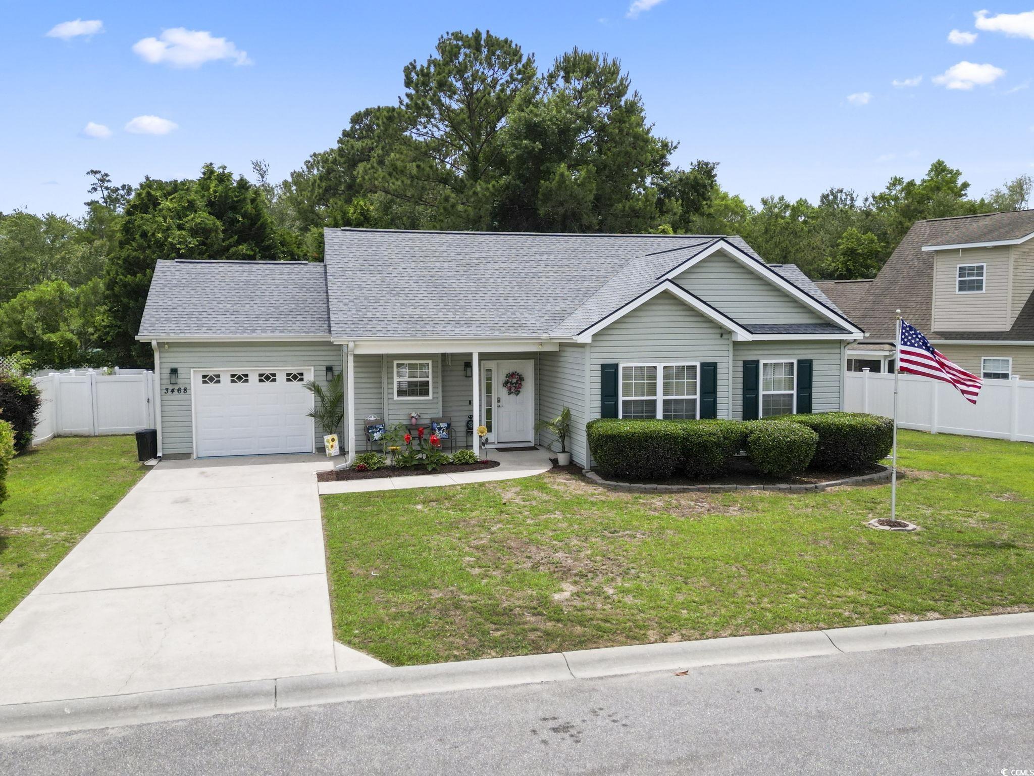 3468 Trailside Dr. Little River, SC 29566