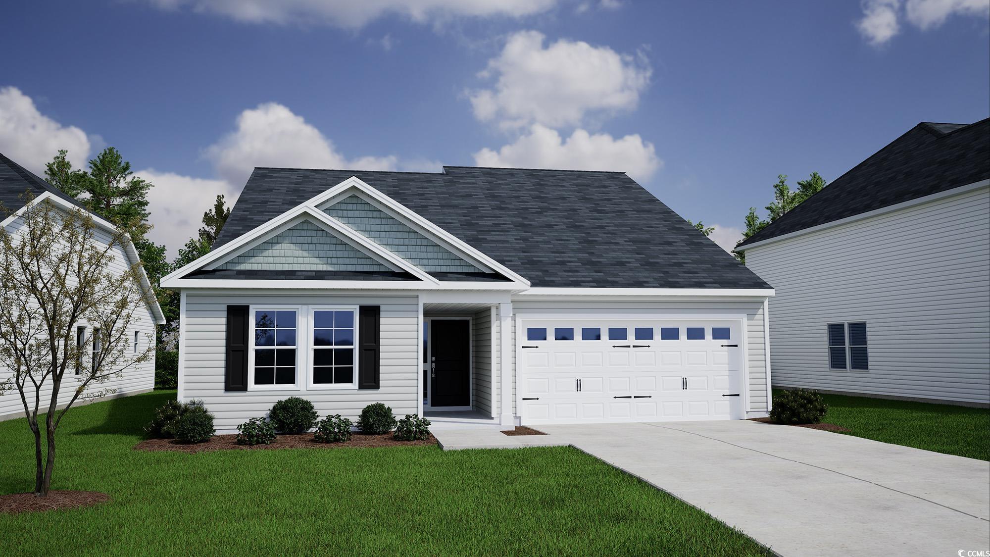 245 NW Mayflower Dr., Calabash, North Carolina image 1