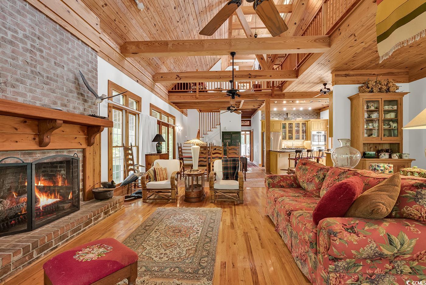 4131 Gunter Lake Rd., Galivants Ferry, South Carolina image 11