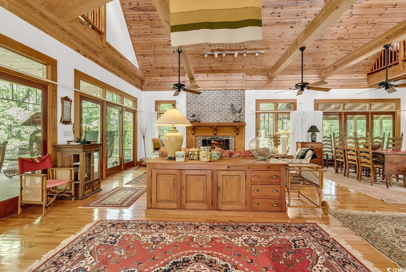 4131 Gunter Lake Rd., Galivants Ferry, South Carolina image 8