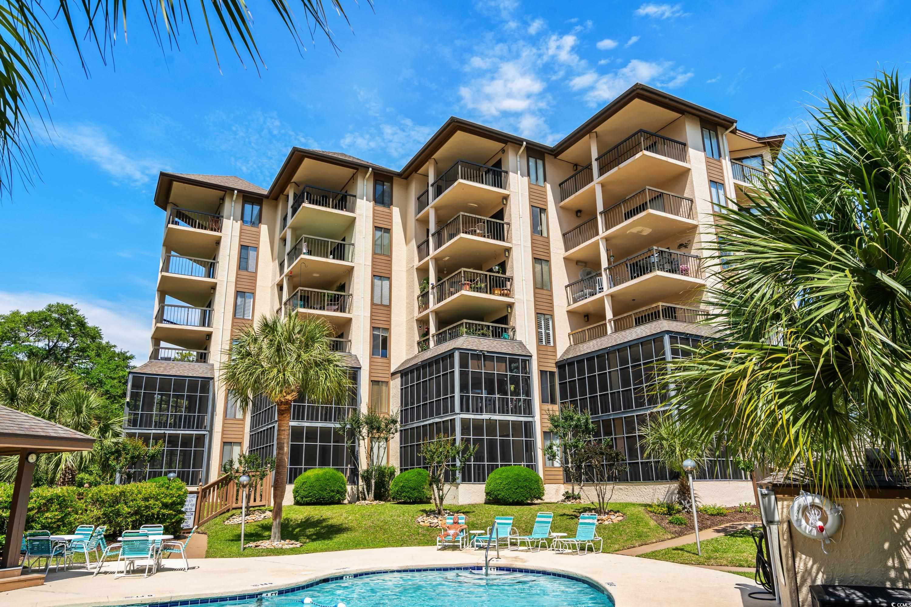 310 73rd Ave. N UNIT 5B Myrtle Beach, SC 29572
