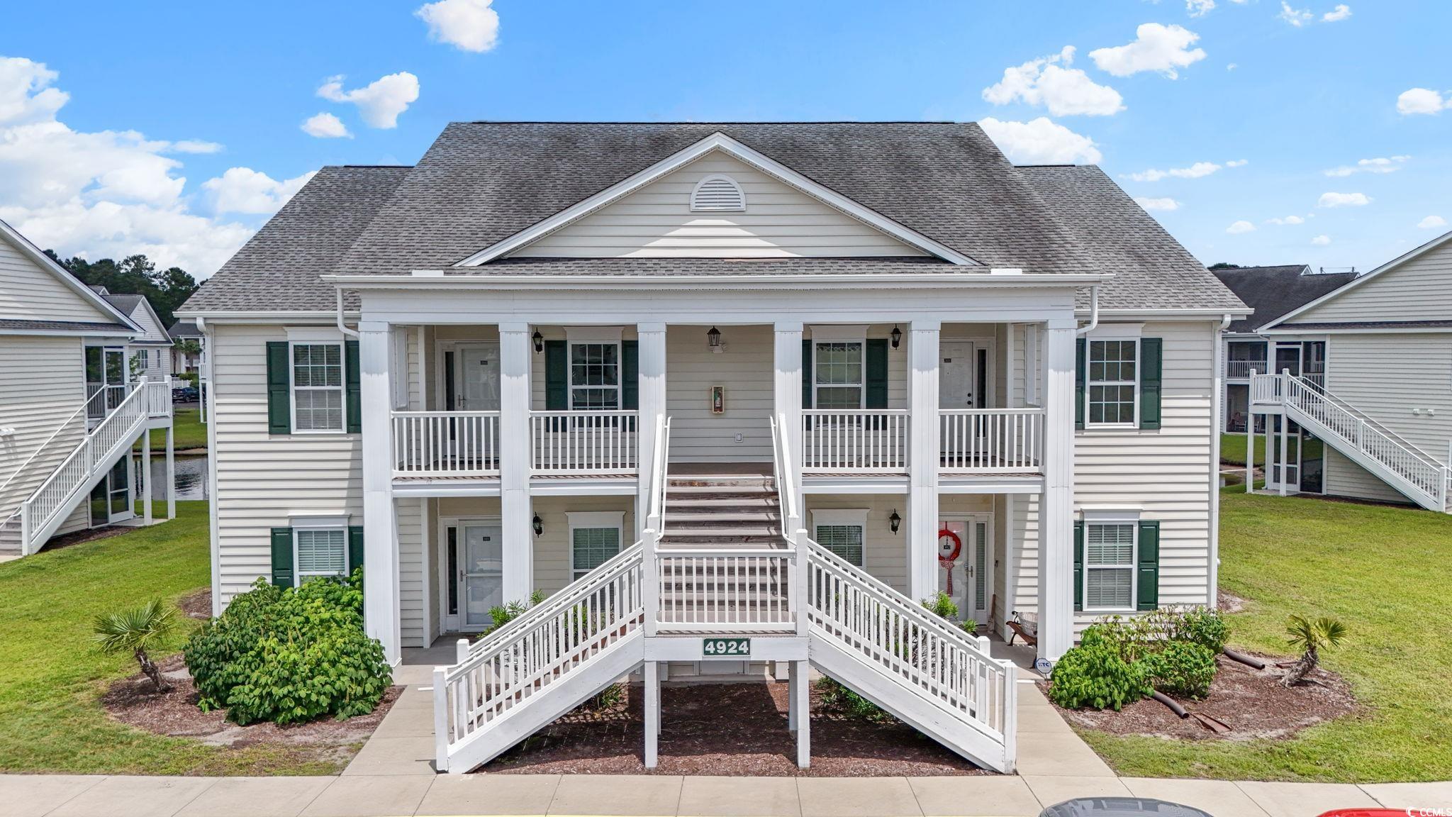 4924 Pond Shoals Ct. UNIT #201 Myrtle Beach, SC 29579