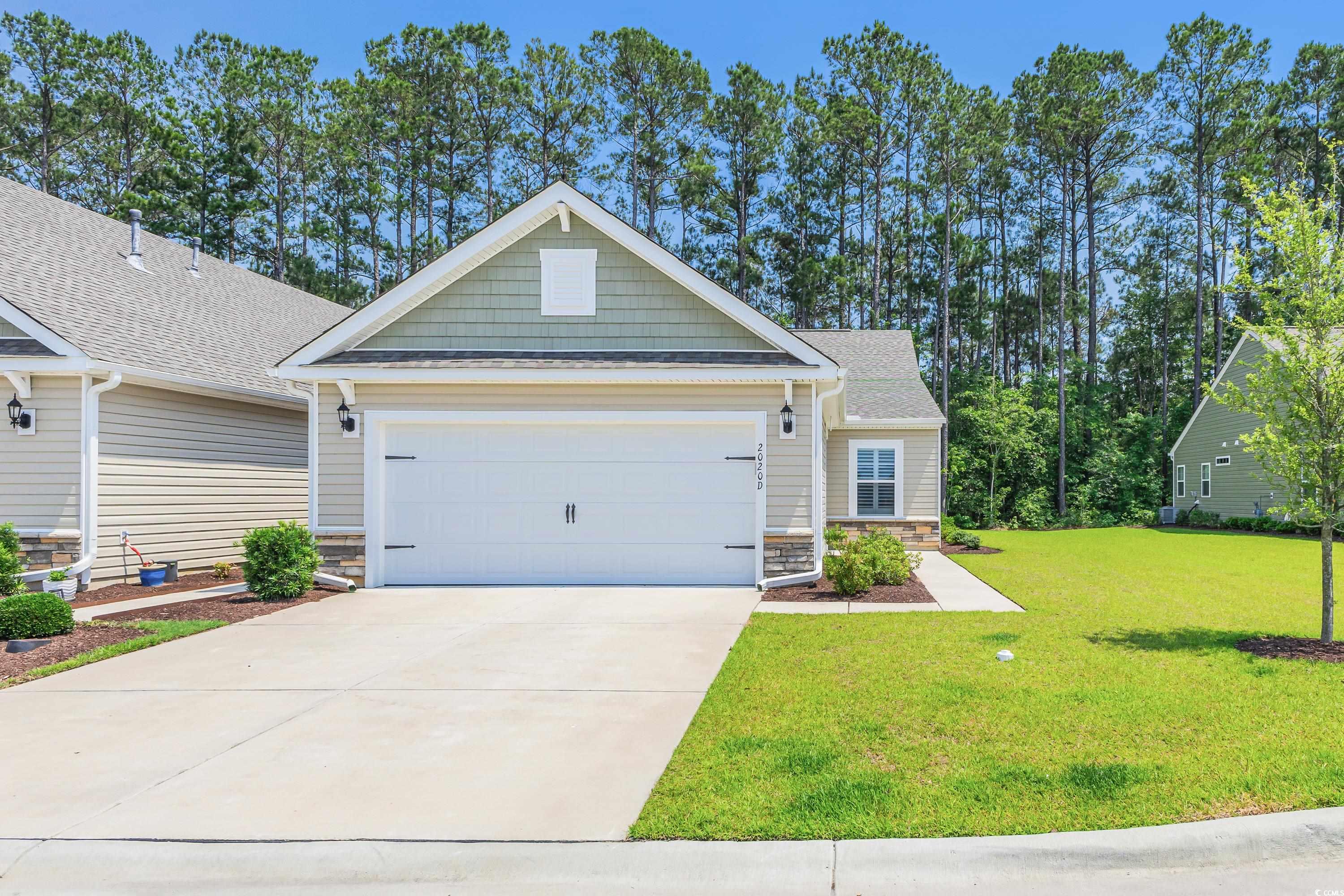 2020 Willow Run Dr. UNIT D Little River, SC 29566