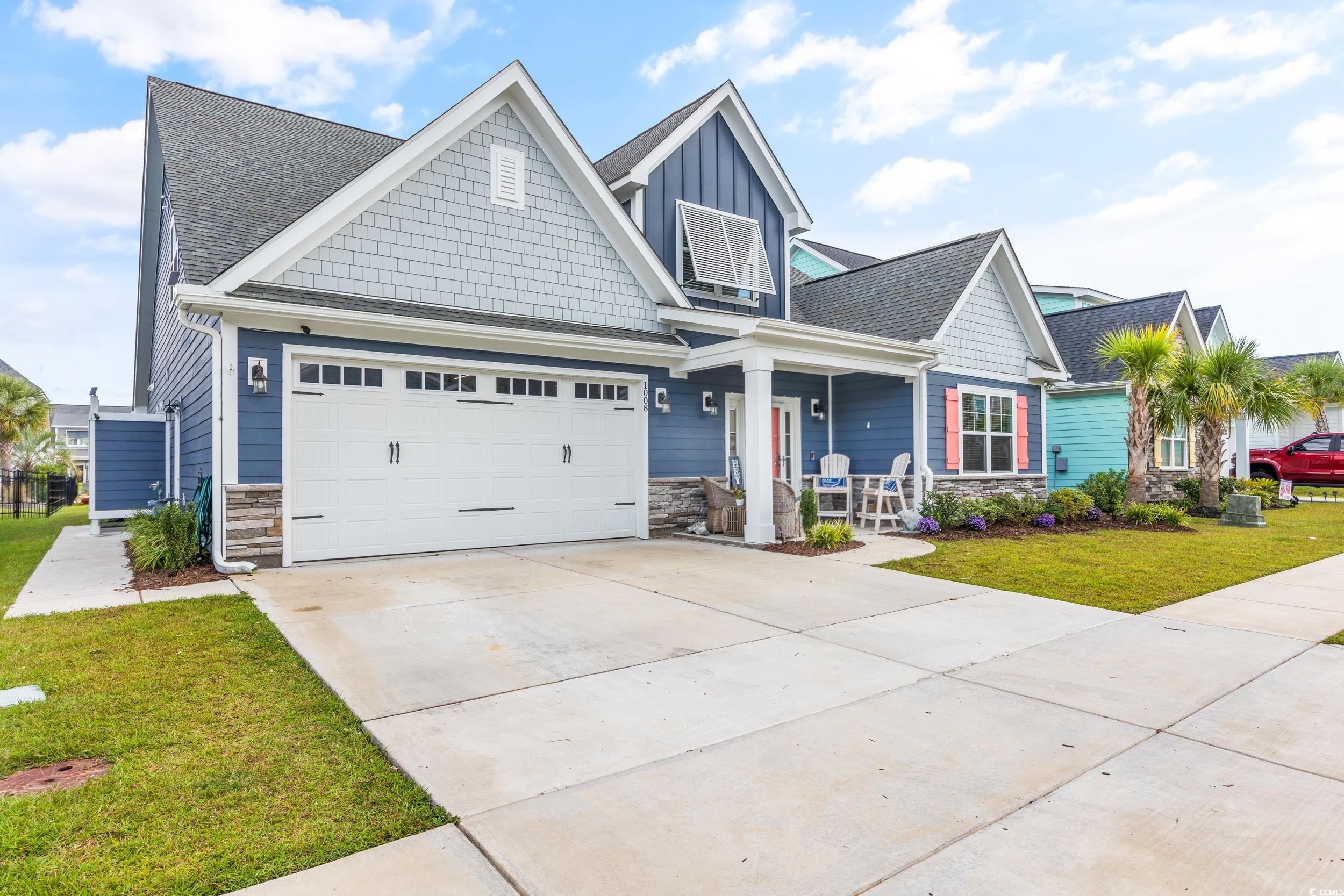 1008 Mary Read Dr. North Myrtle Beach, SC 29582