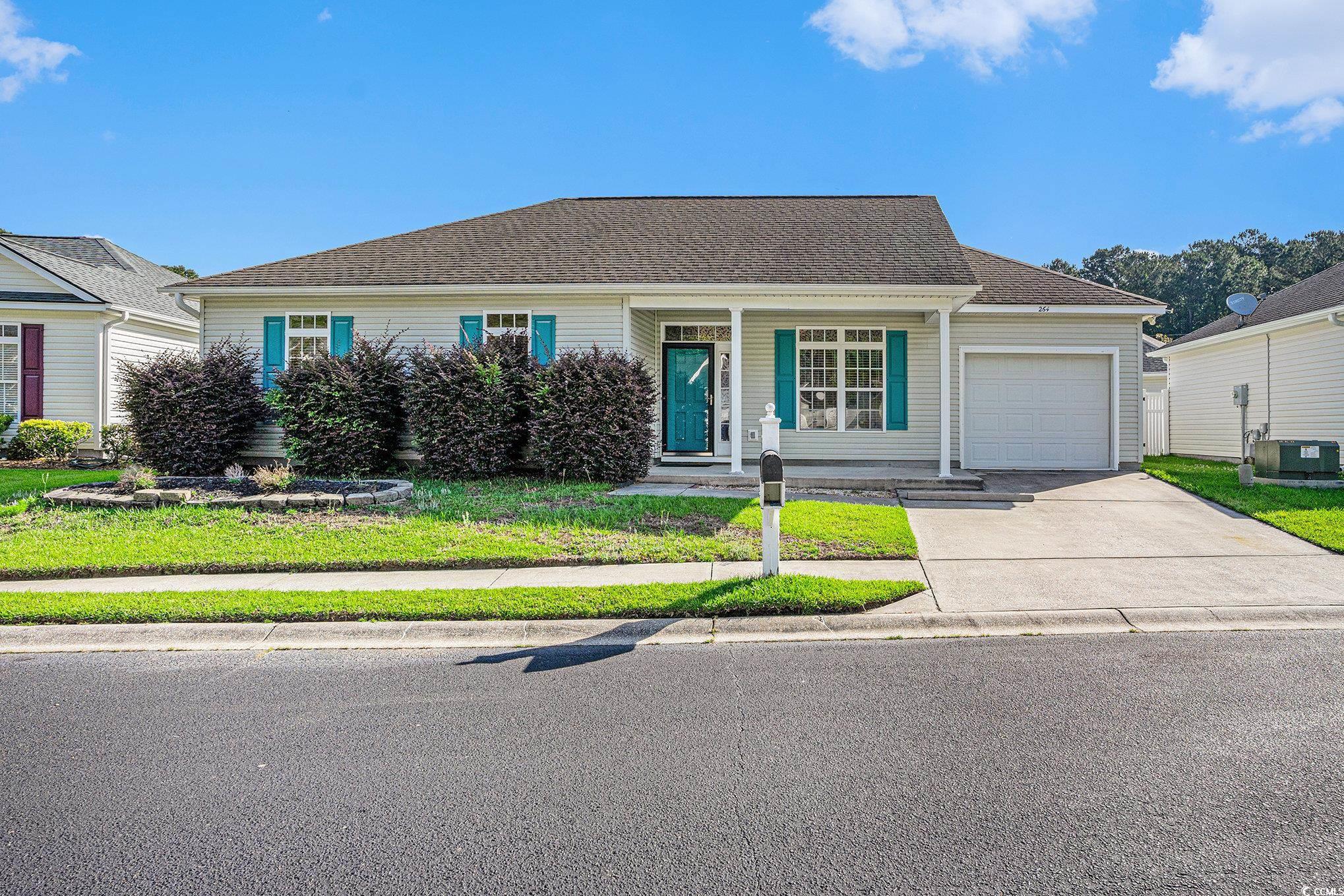 264 La Patos Dr. Myrtle Beach, SC 29588