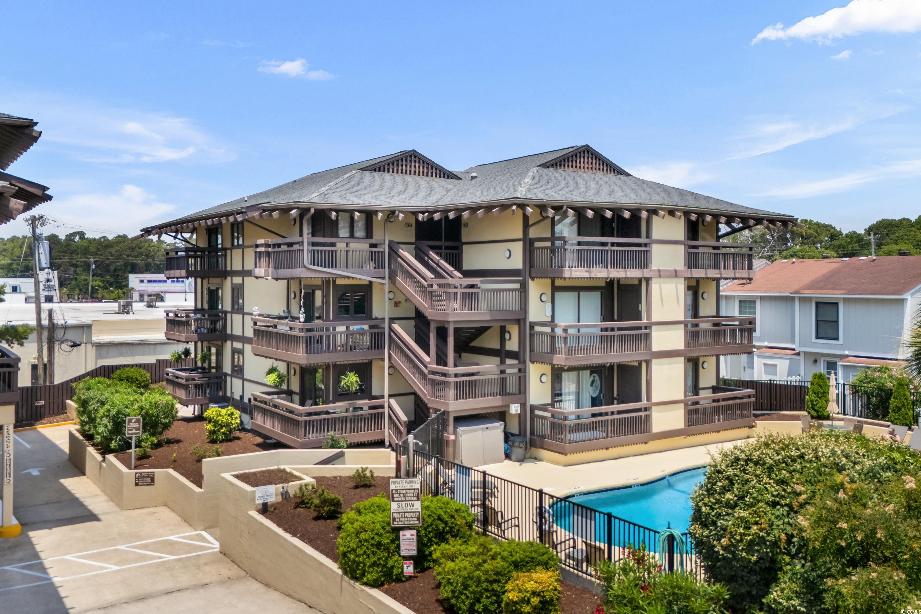 6813 Porcher Dr. UNIT #25 Myrtle Beach, SC 29572