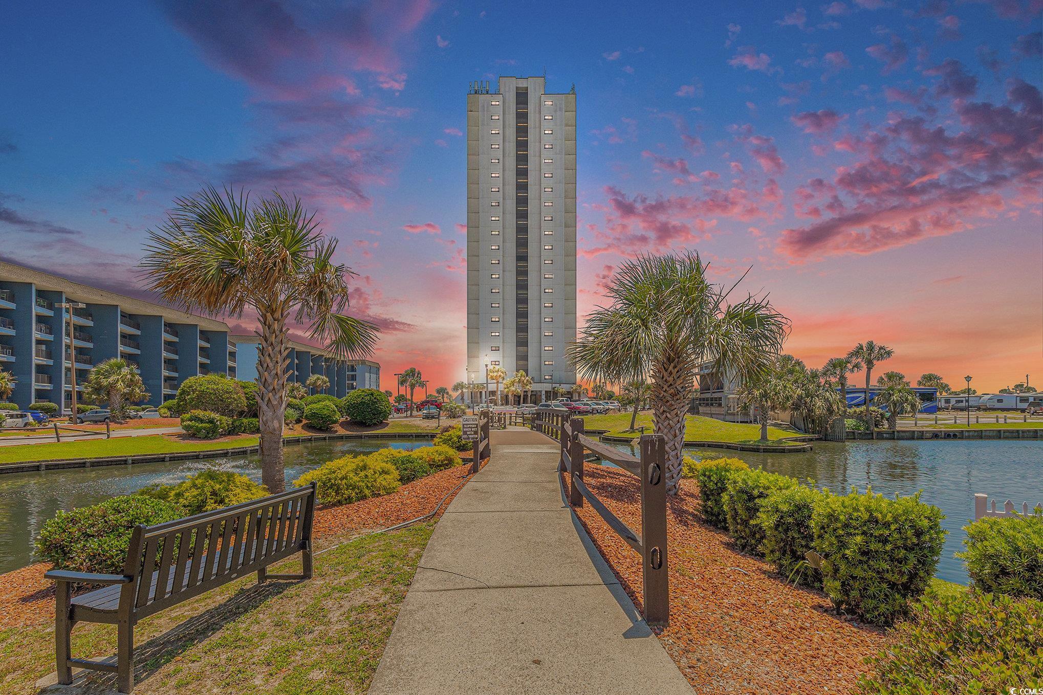 5905 South Kings Hwy. UNIT #605 Myrtle Beach, SC 29575