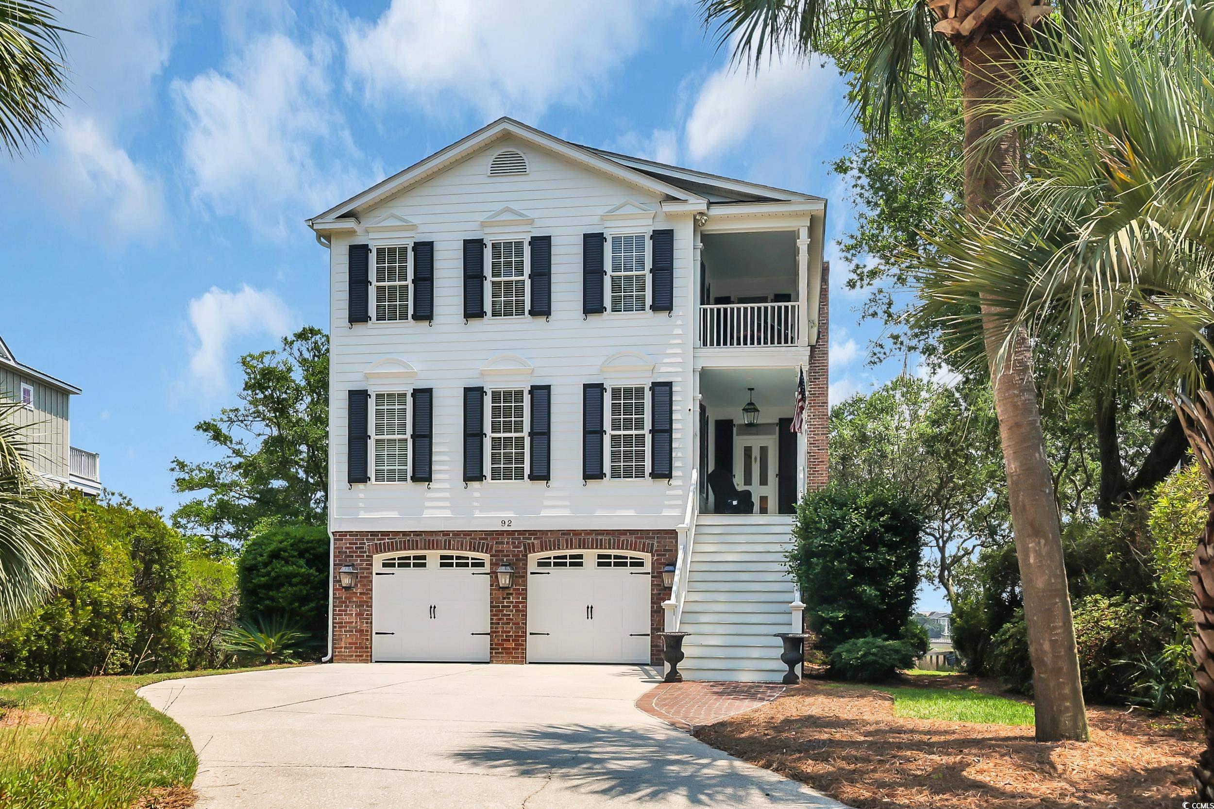 92 High Hammock Way Pawleys Island, SC 29585