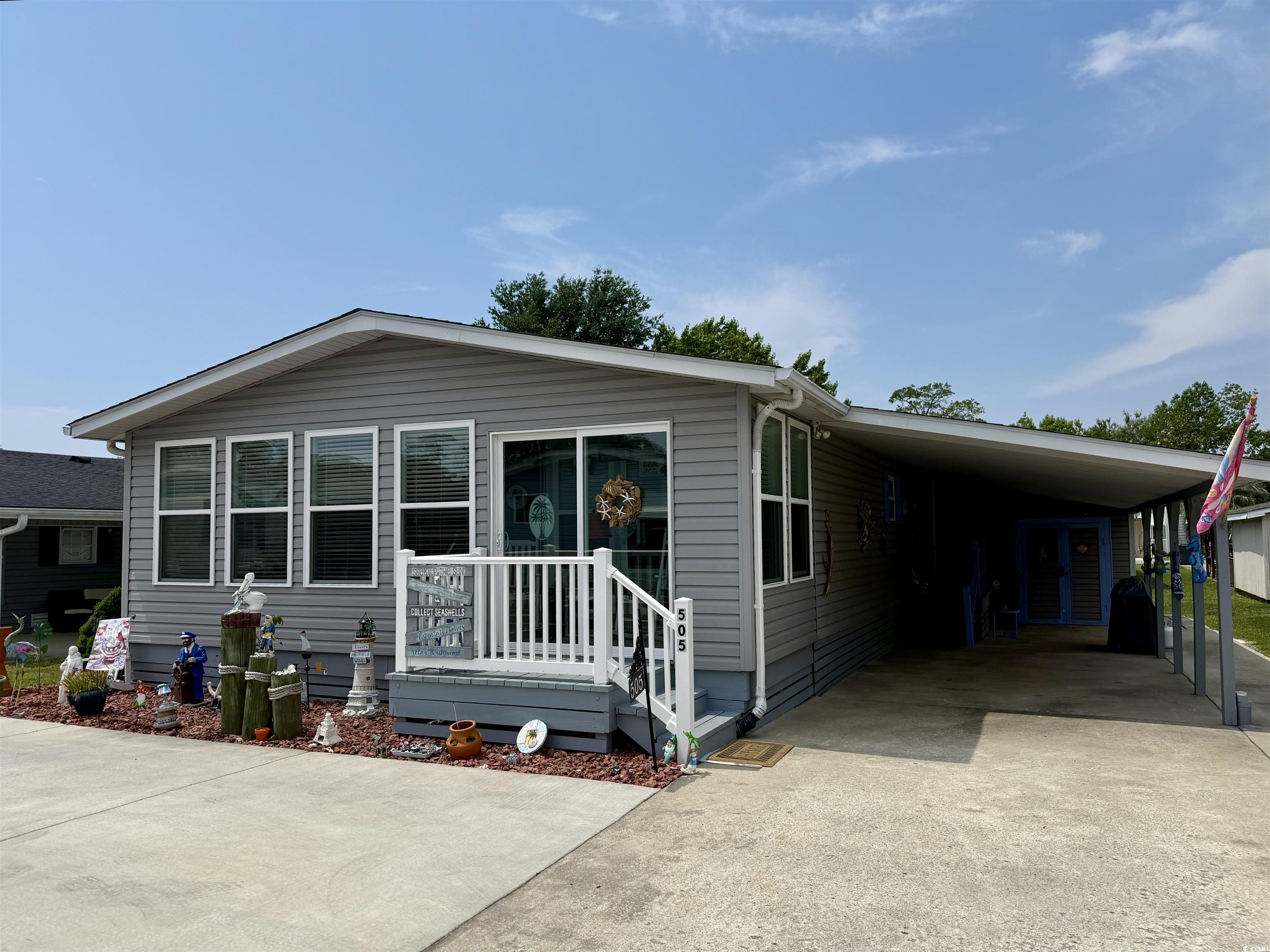 505 Sandpebble Dr. Surfside Beach, SC 29575