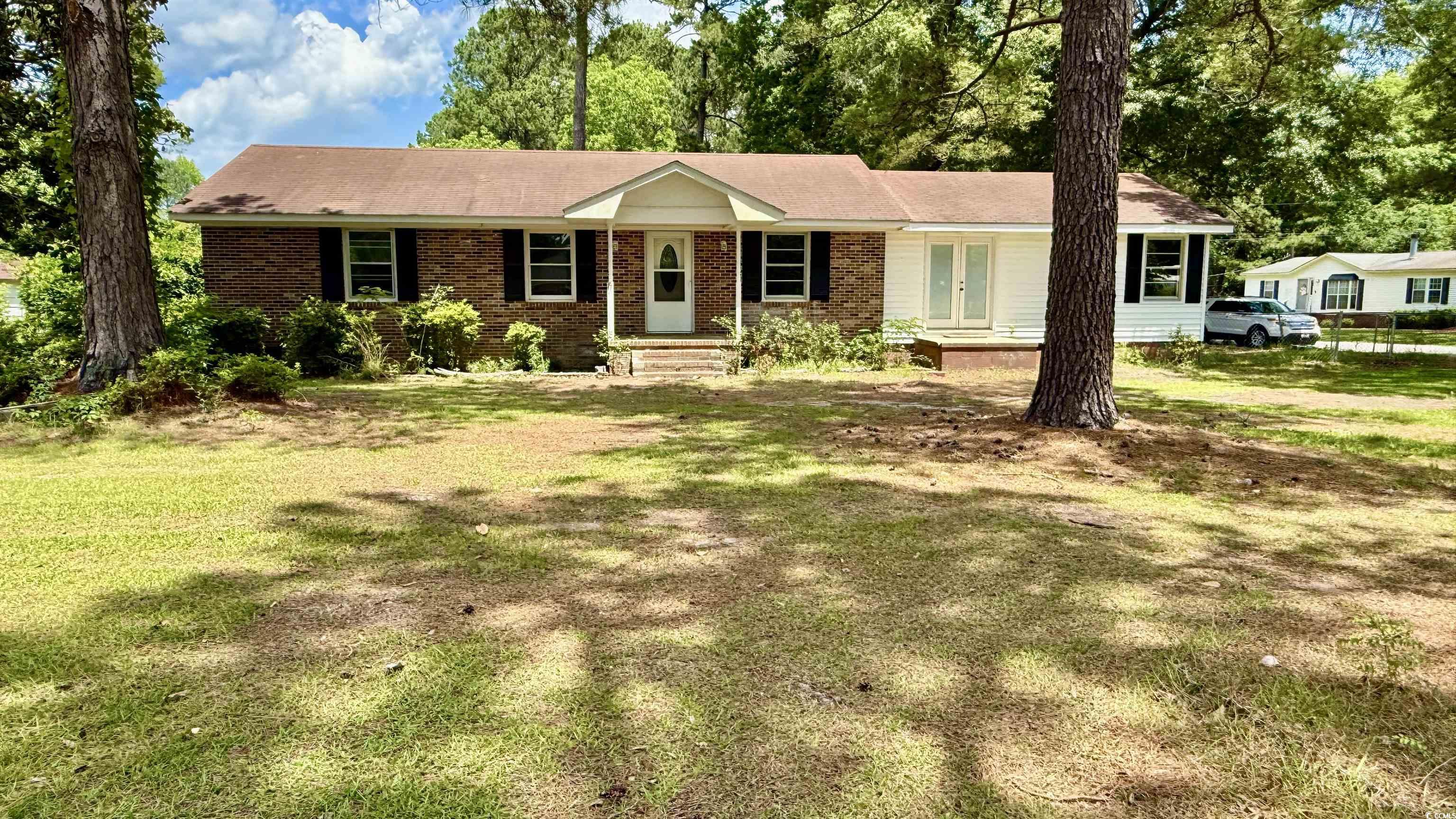 6805 Mclaurin Rd., Mullins, South Carolina image 1