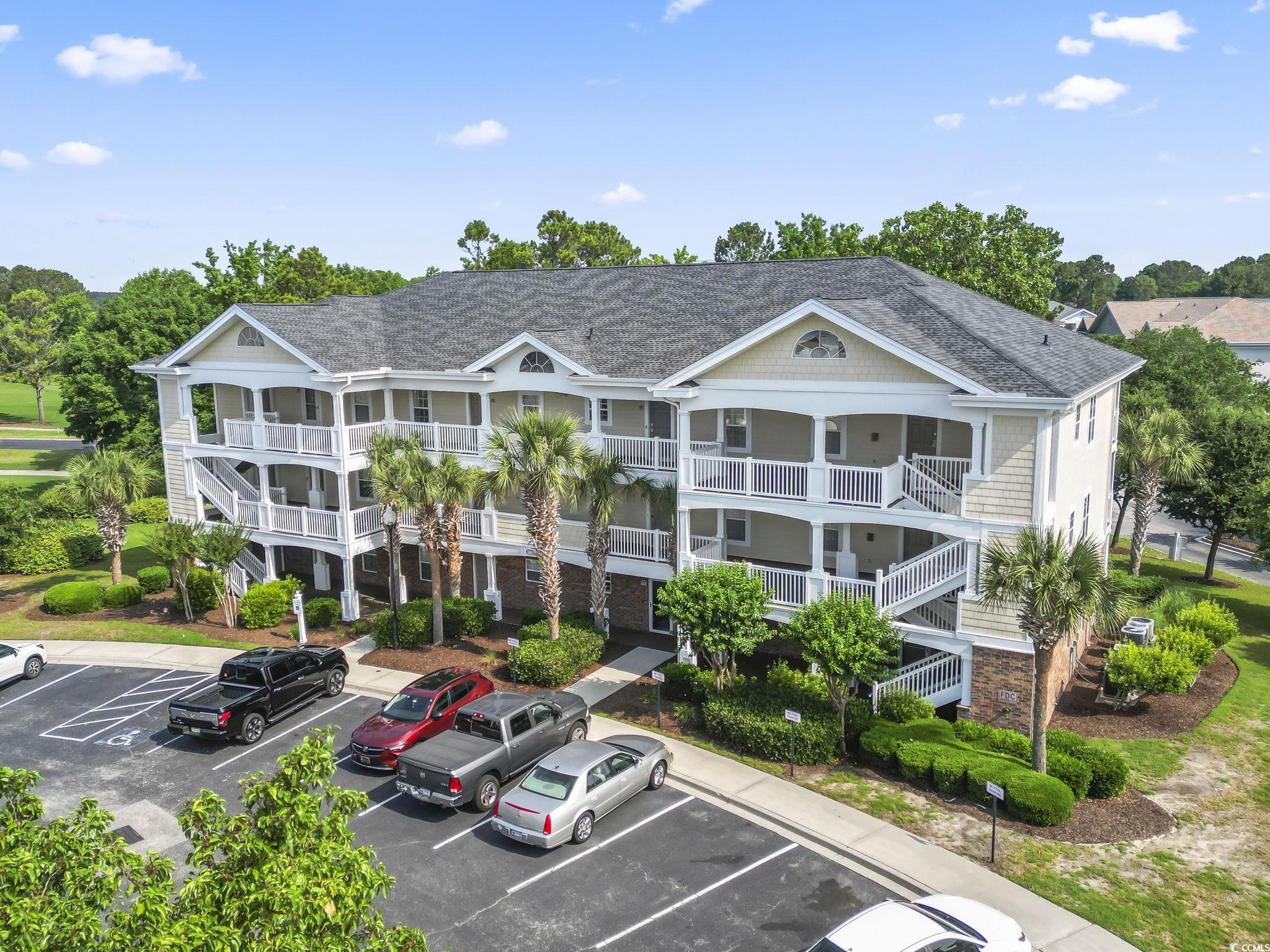 5801 Oyster Catcher Dr. UNIT #332 North Myrtle Beach, SC 29582