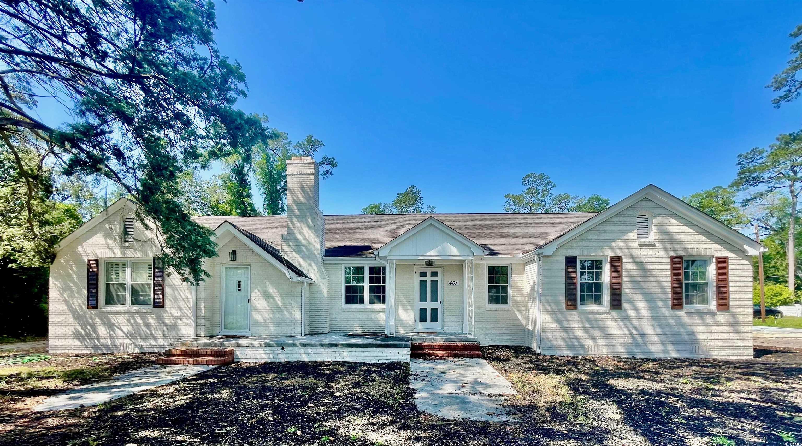 401 S Nichols St., Nichols, South Carolina image 1