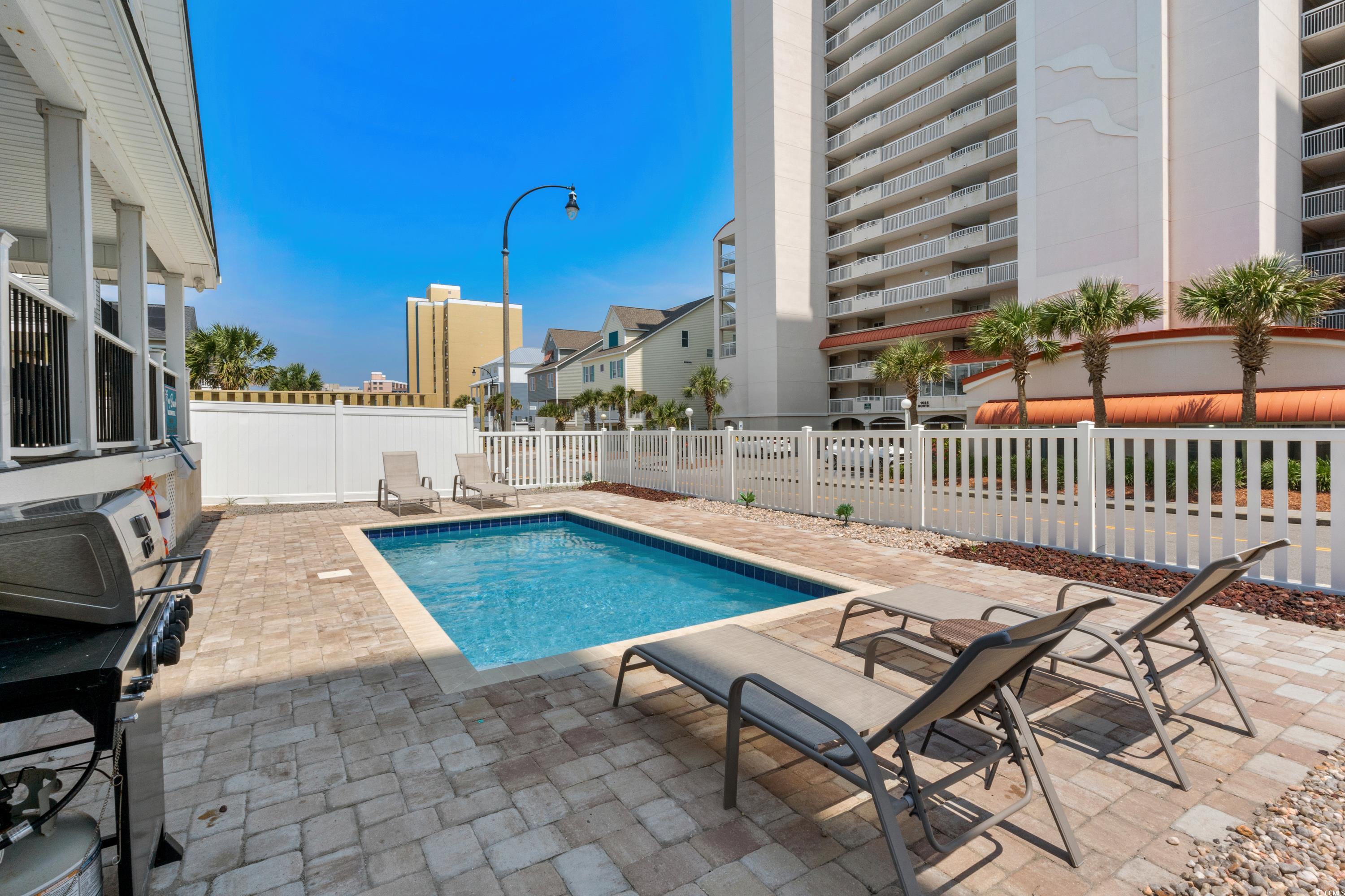 1616 S Ocean Blvd. North Myrtle Beach, SC 29582