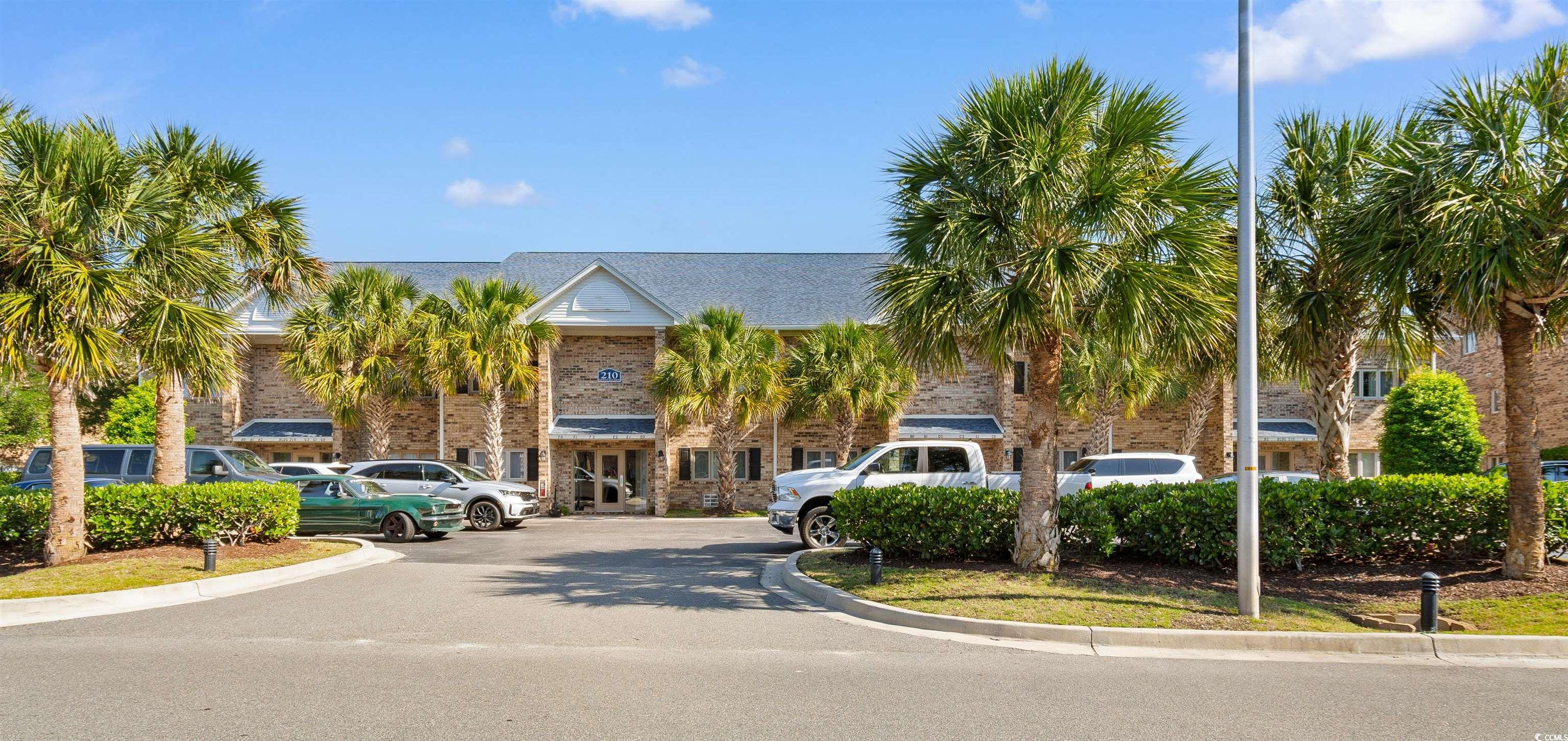 210 Double Eagle Dr. UNIT B-2 Surfside Beach, SC 29575