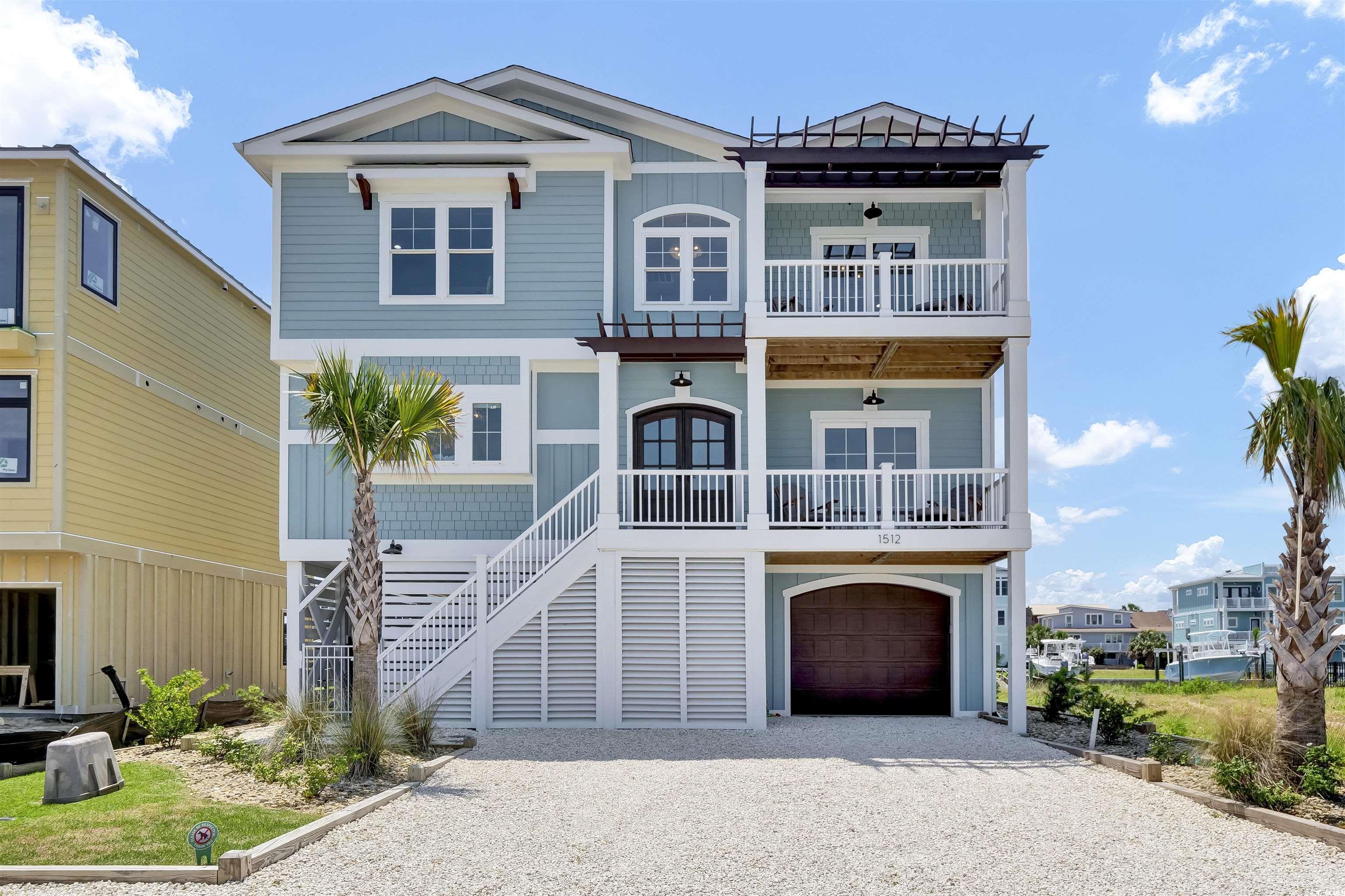 1512 Riverside Dr. Sunset Beach, NC 28468