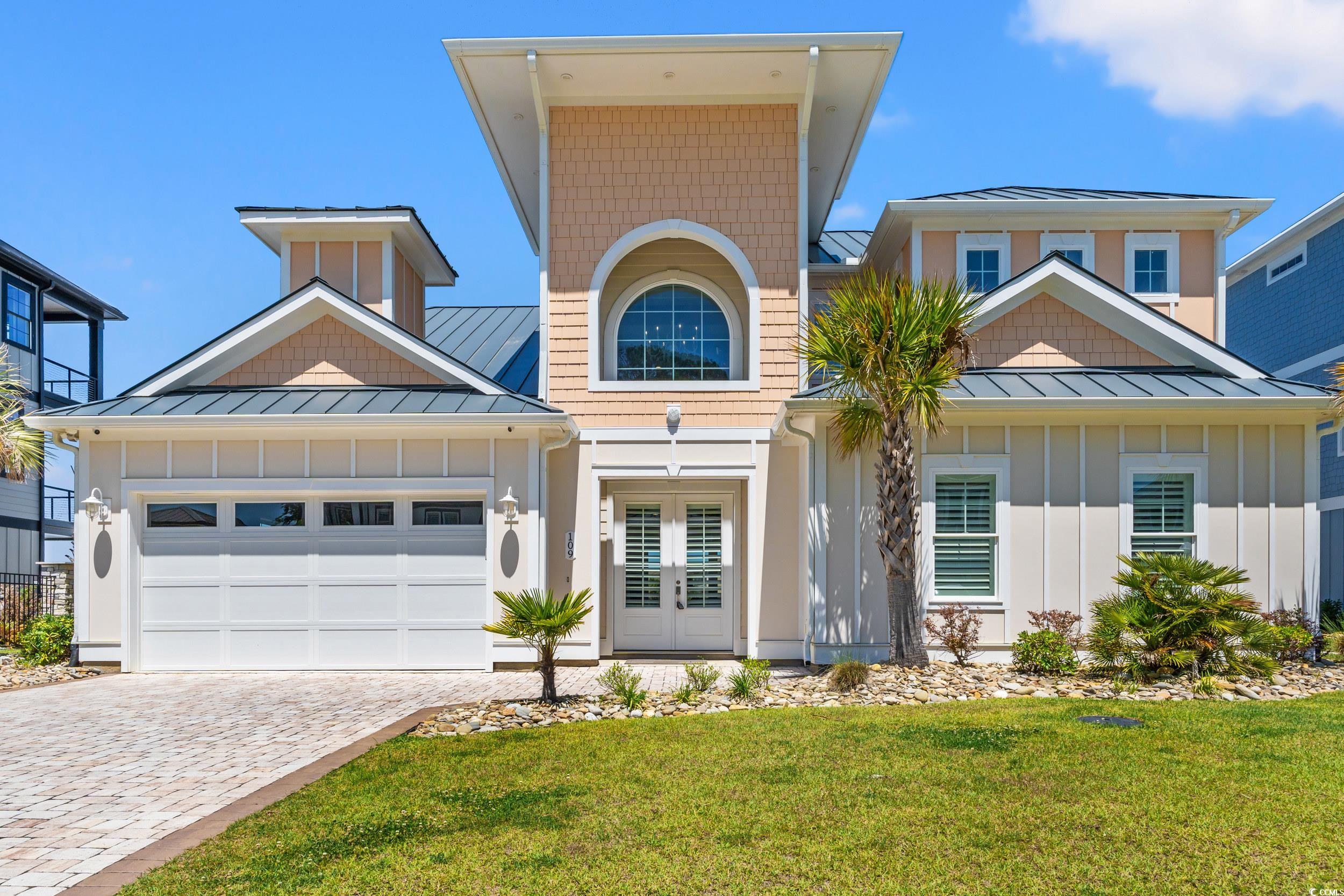 109 Serenity Point Dr. Little River, SC 29566
