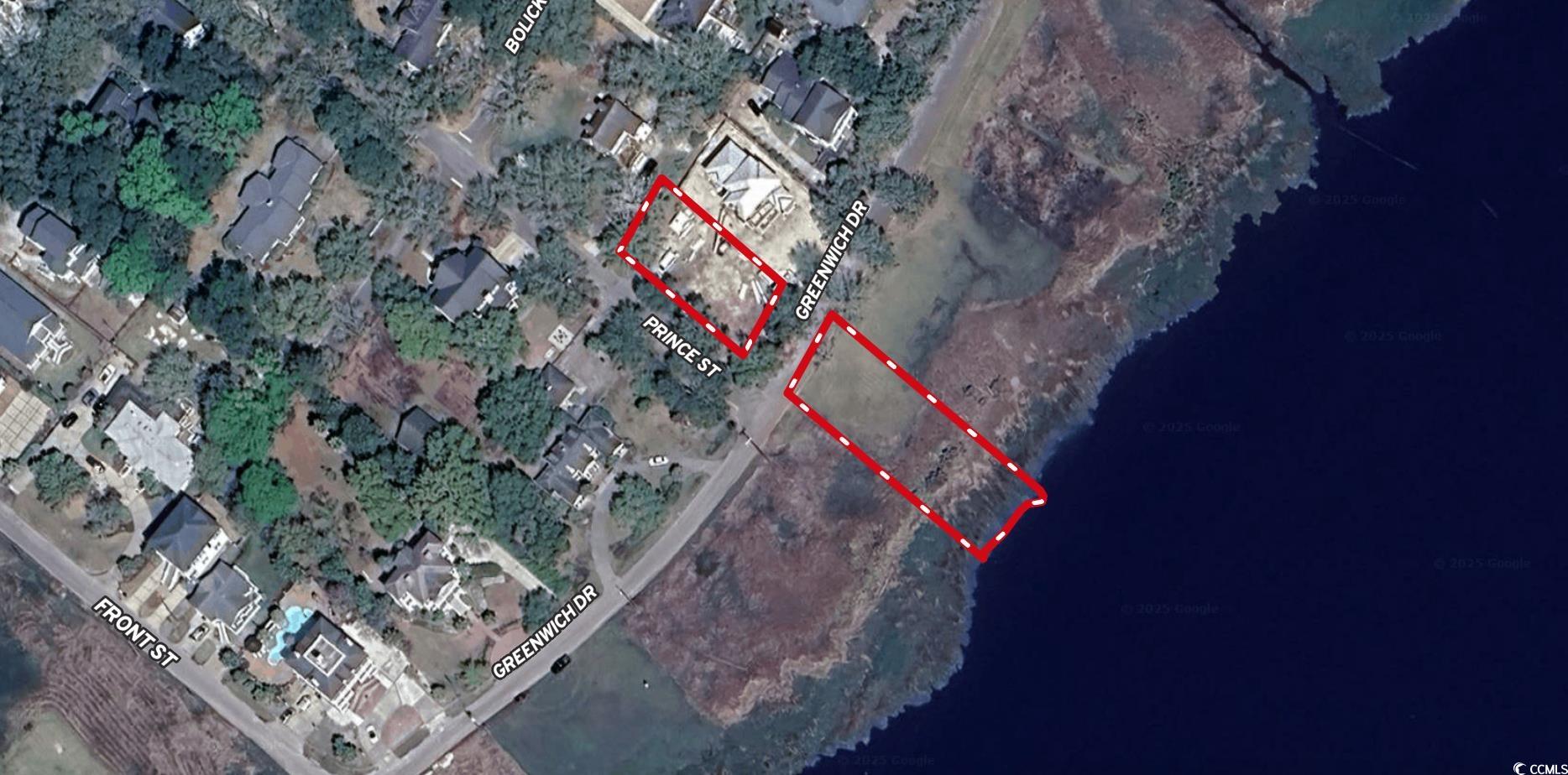 2 Lots - TBD Greenwich Dr., Georgetown, South Carolina image 12