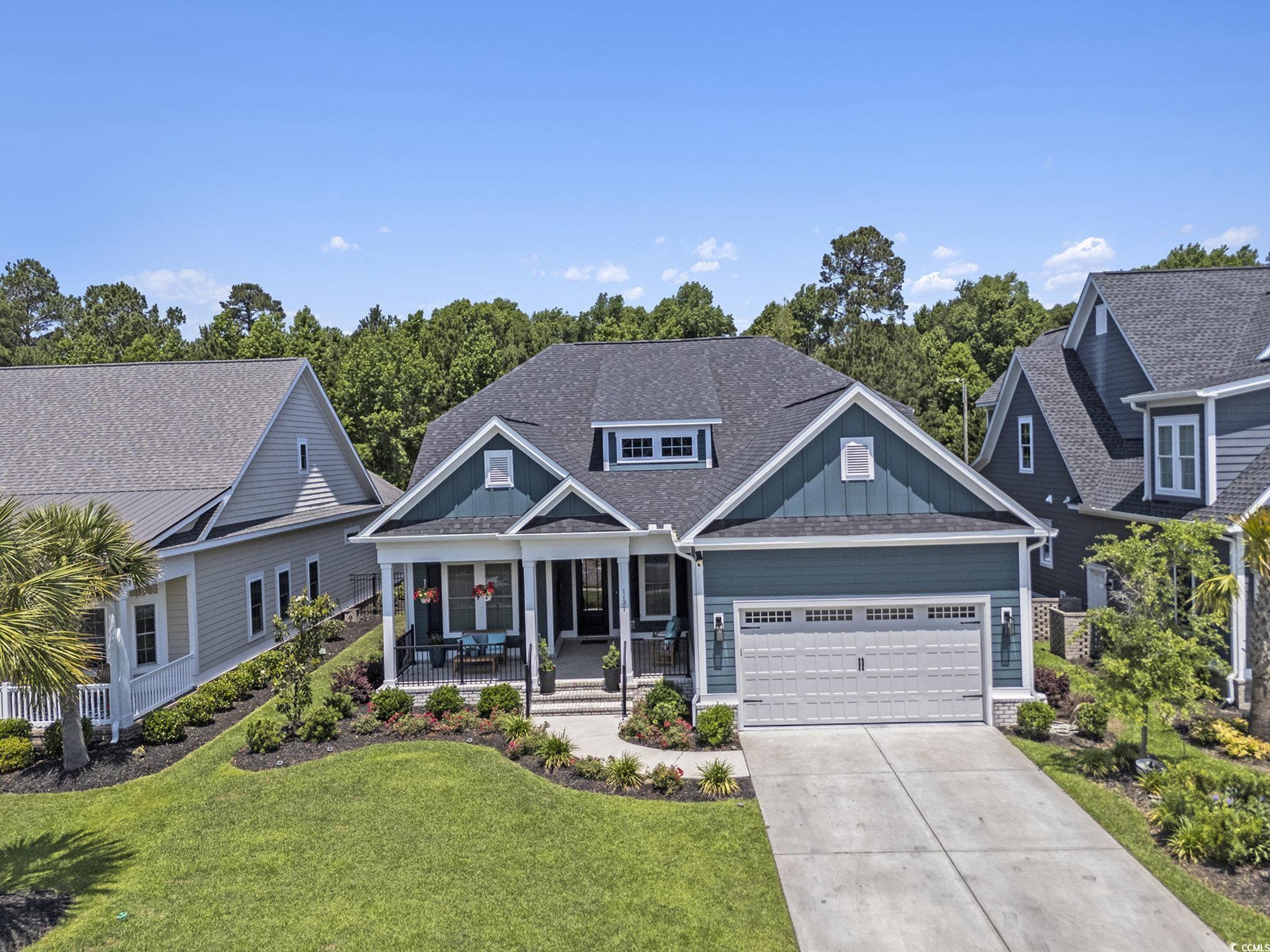 1131 East Isle of Palms Myrtle Beach, SC 29579